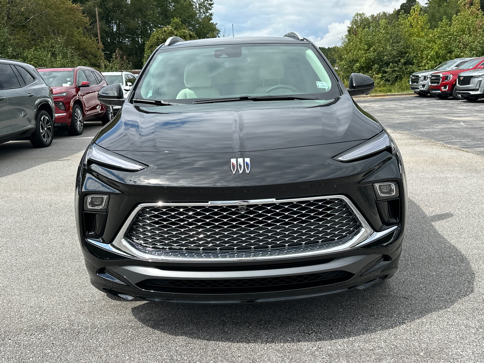 2025 Buick Encore GX Avenir 3