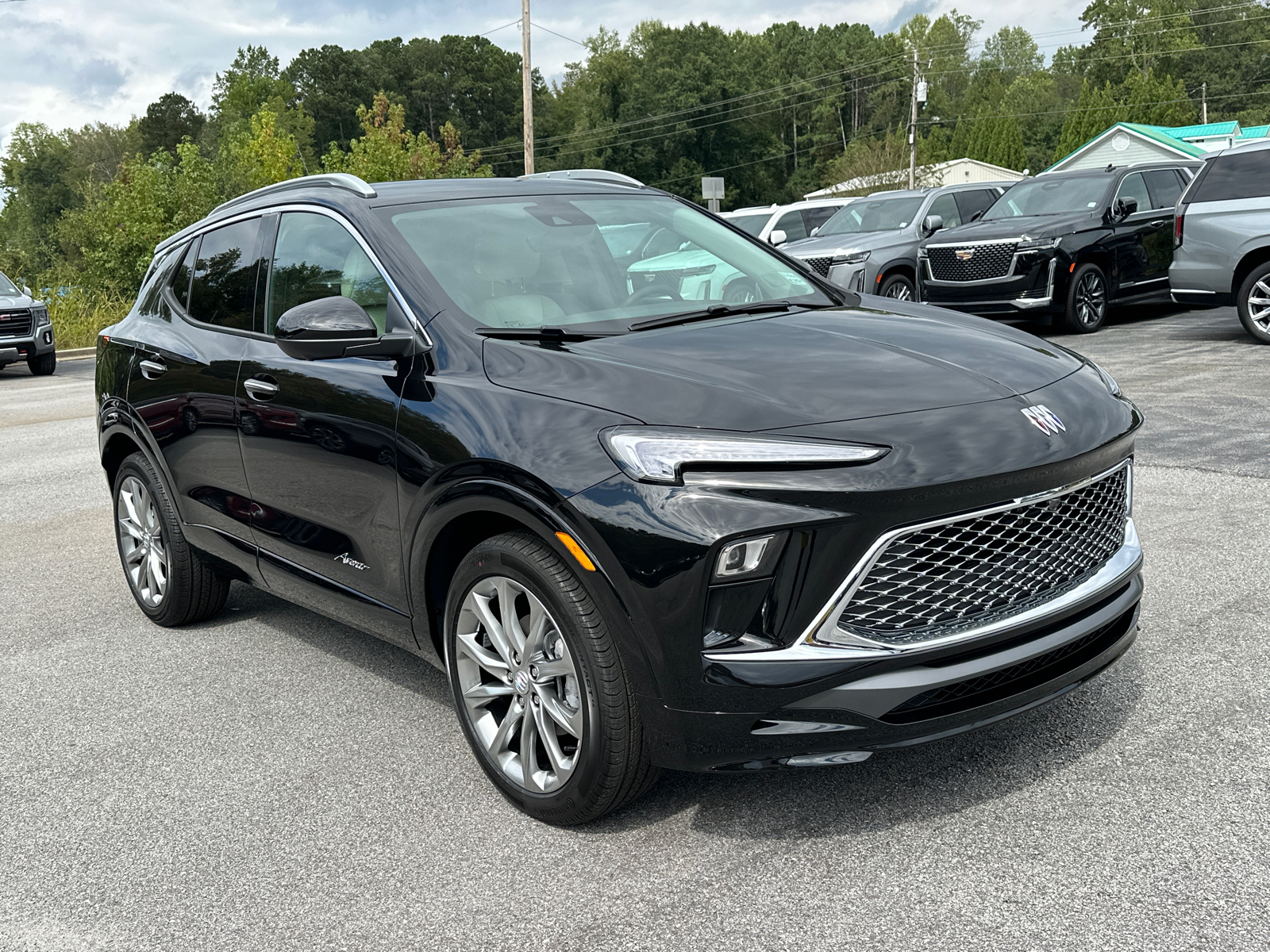 2025 Buick Encore GX Avenir 4