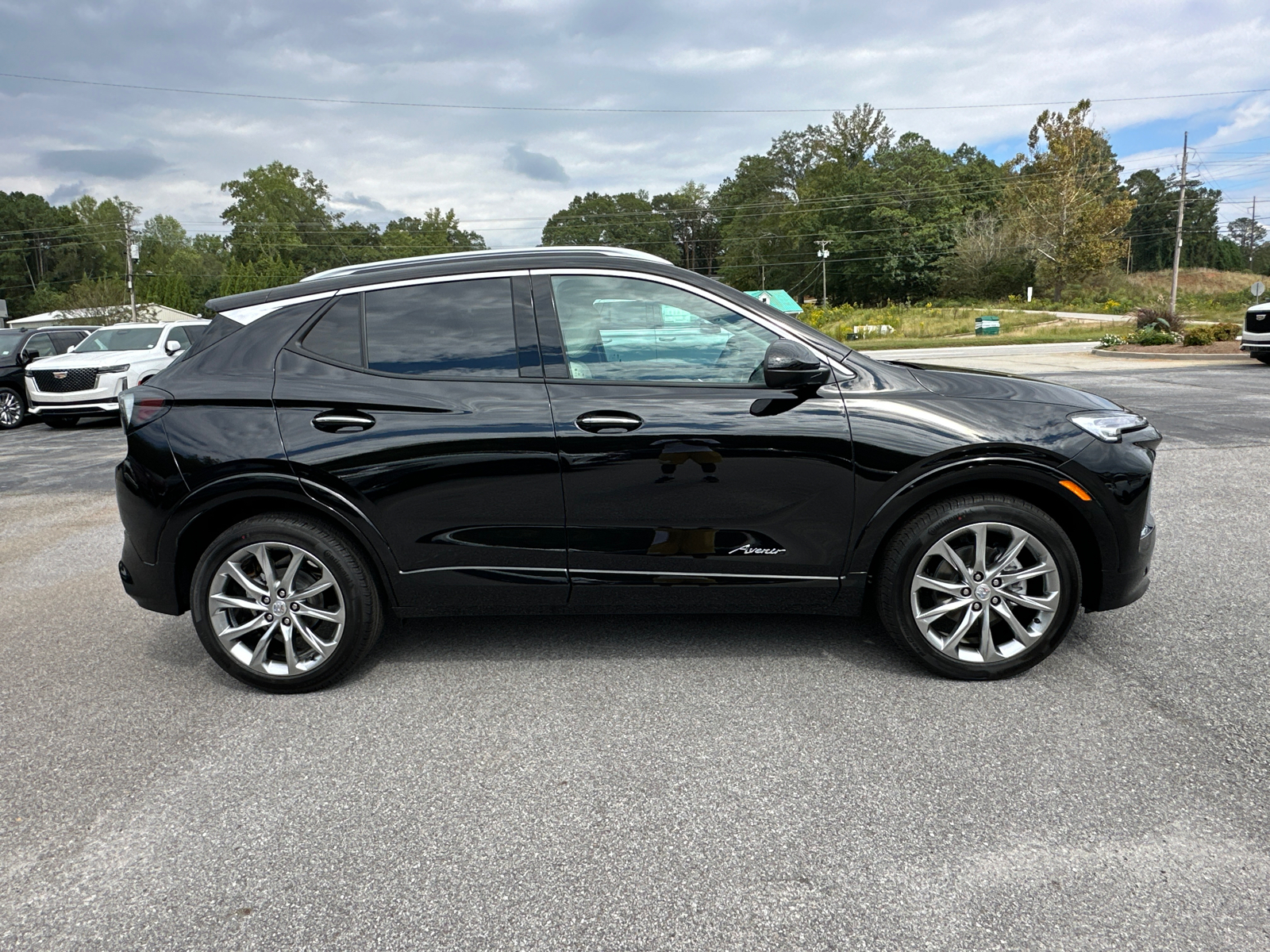 2025 Buick Encore GX Avenir 5