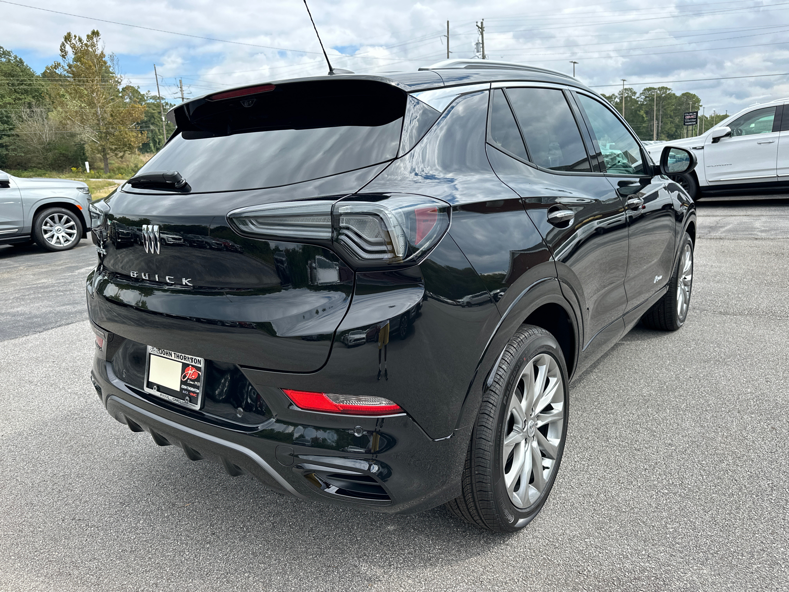 2025 Buick Encore GX Avenir 6