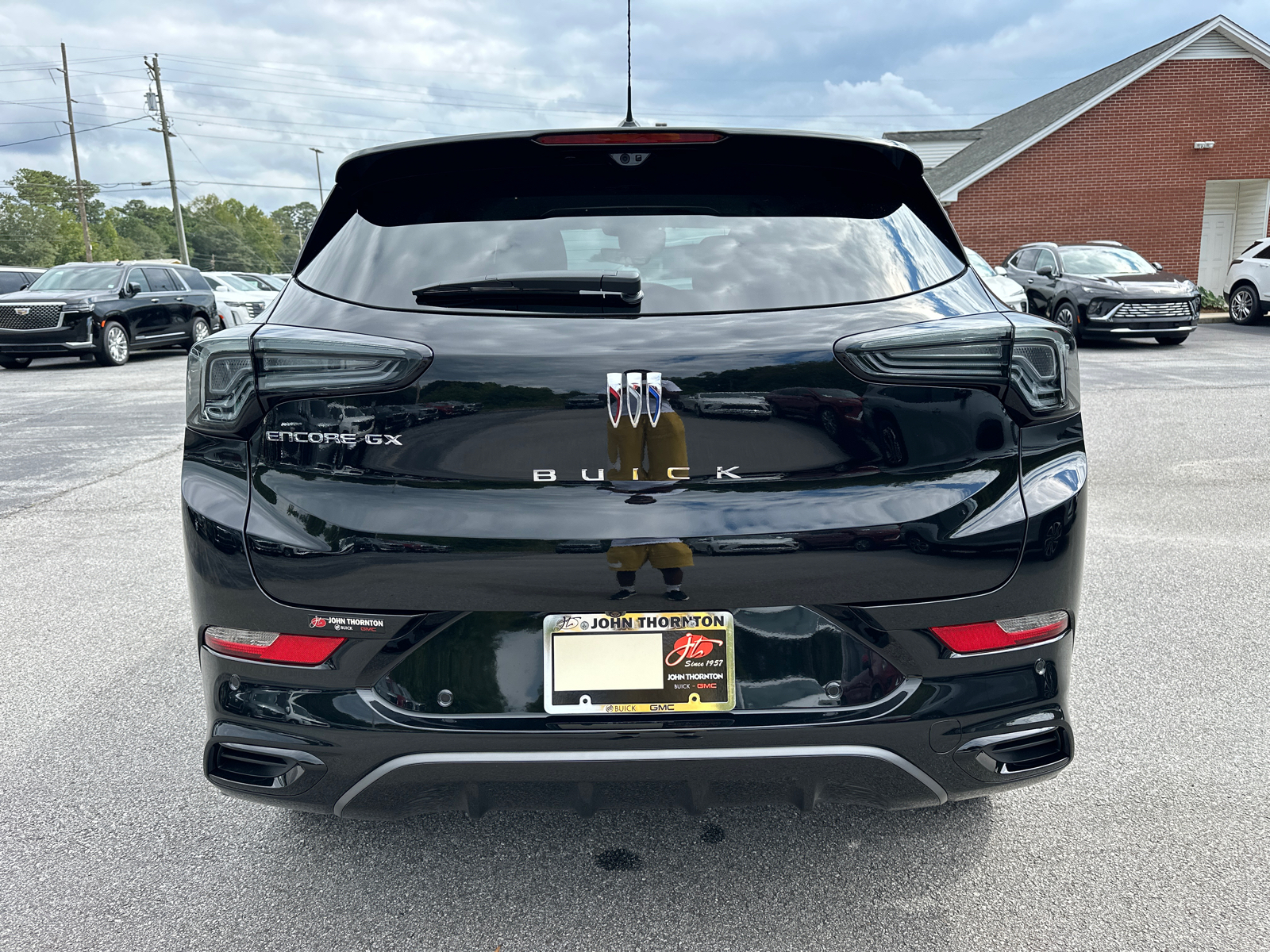 2025 Buick Encore GX Avenir 7