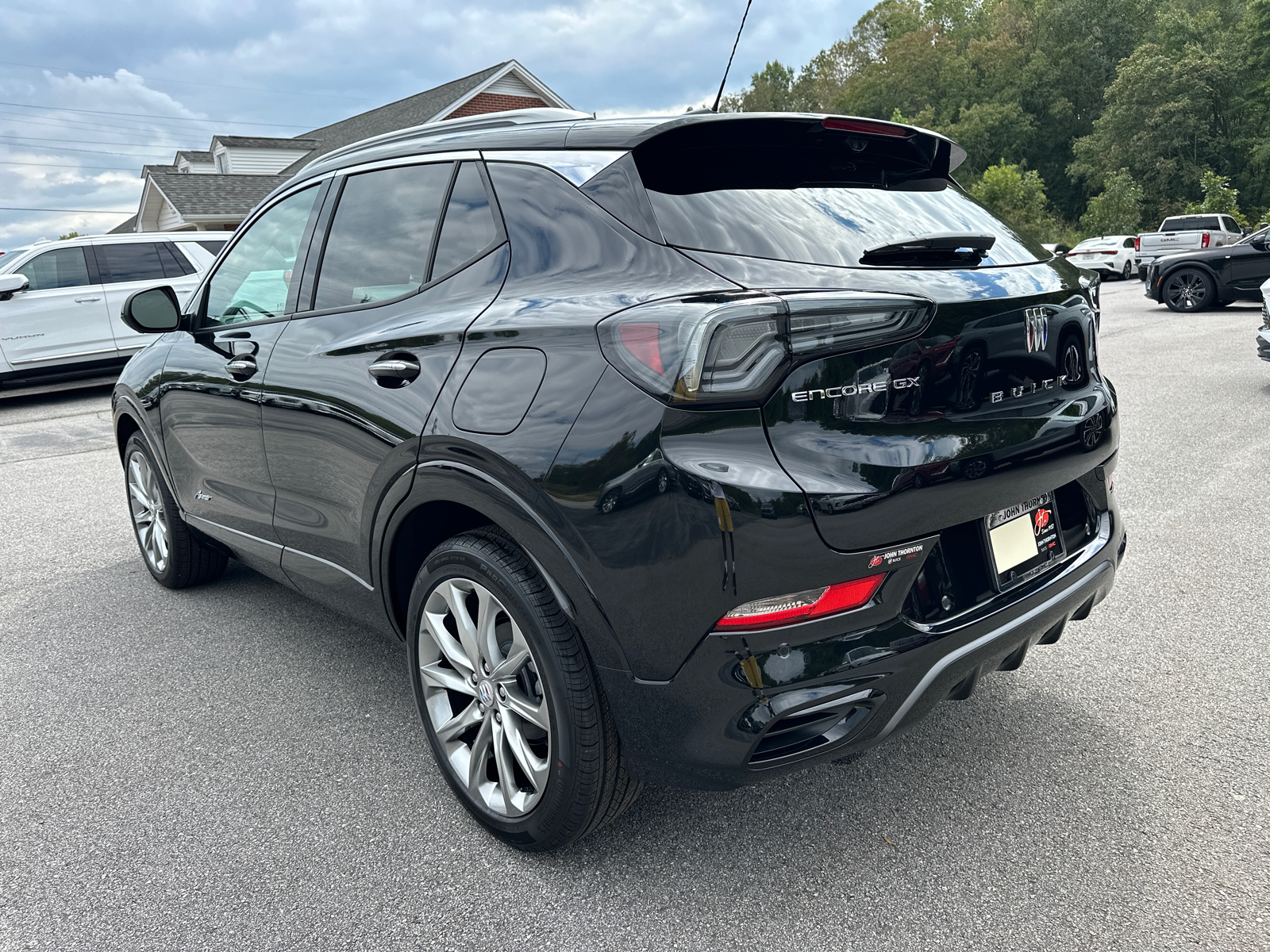 2025 Buick Encore GX Avenir 8