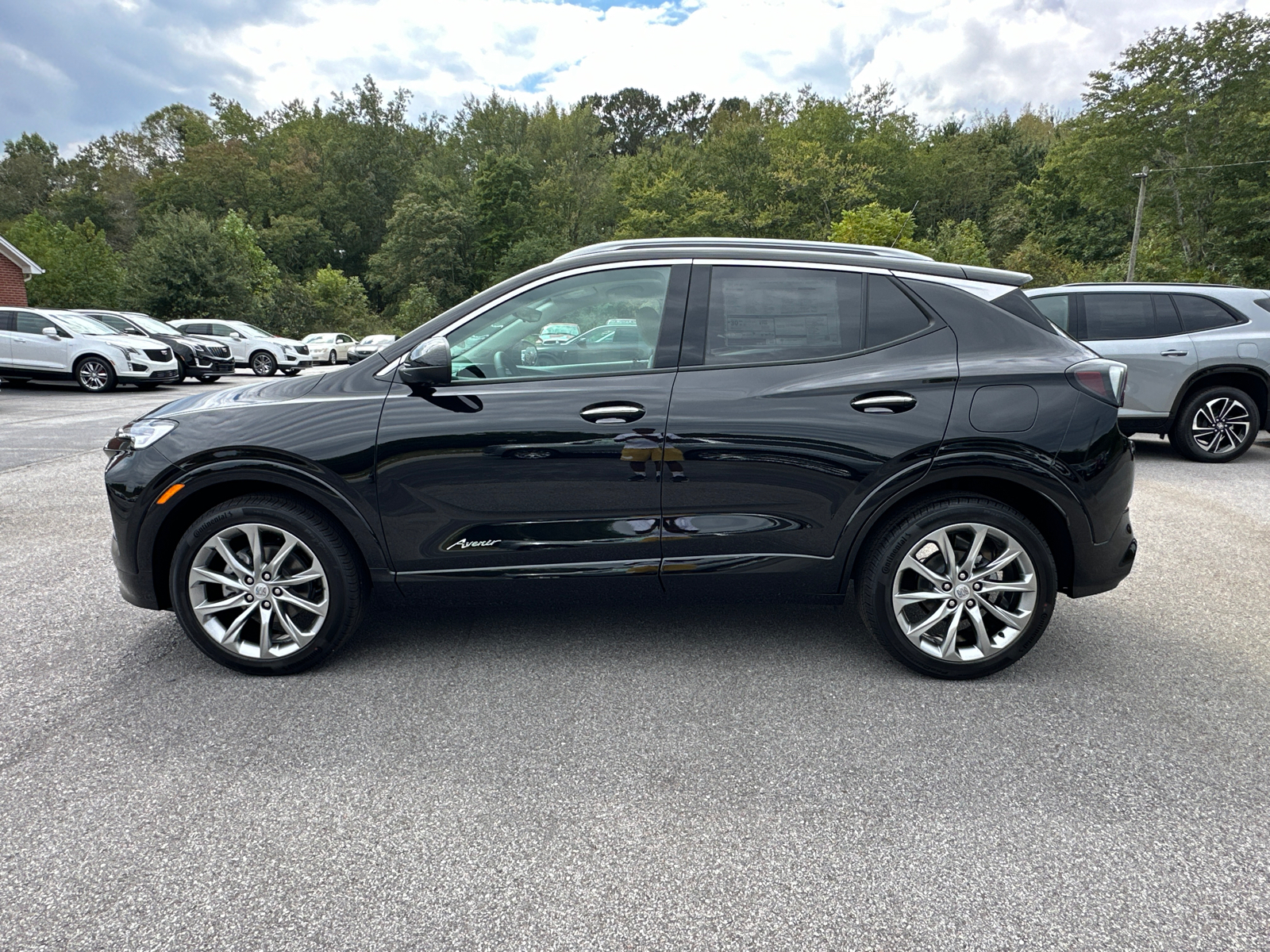 2025 Buick Encore GX Avenir 9