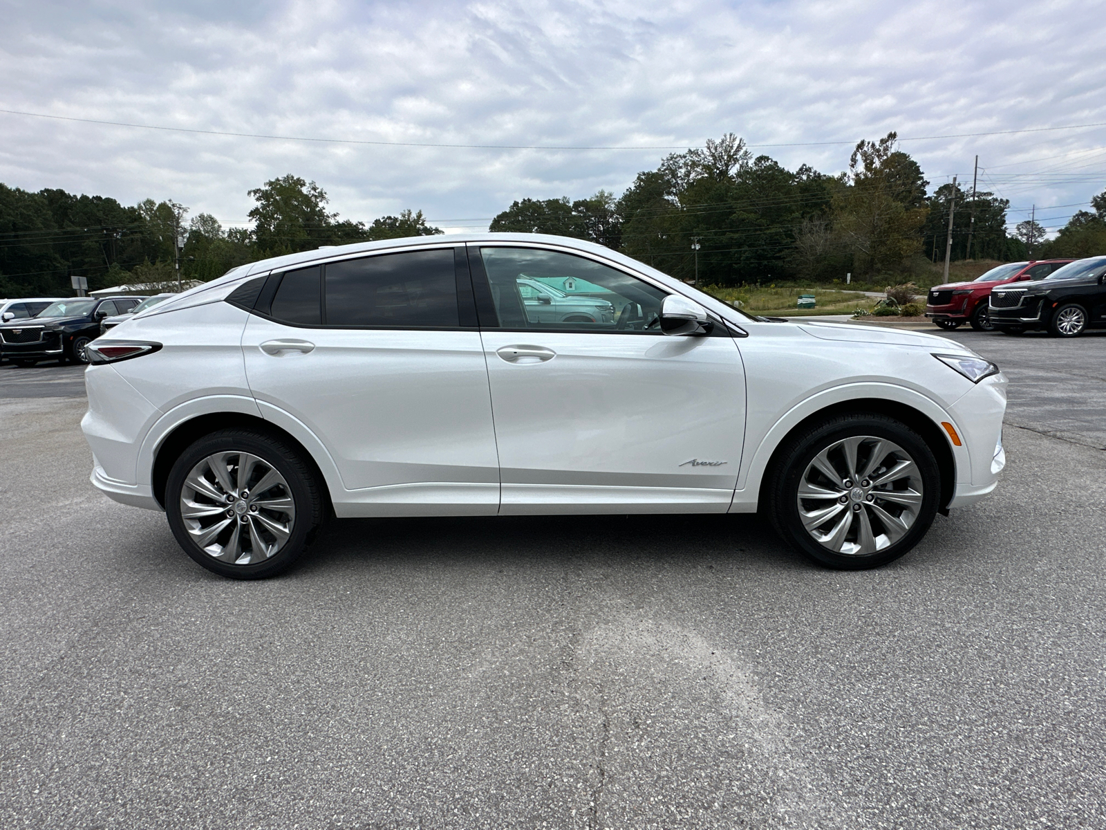 2025 Buick Envista Avenir 5