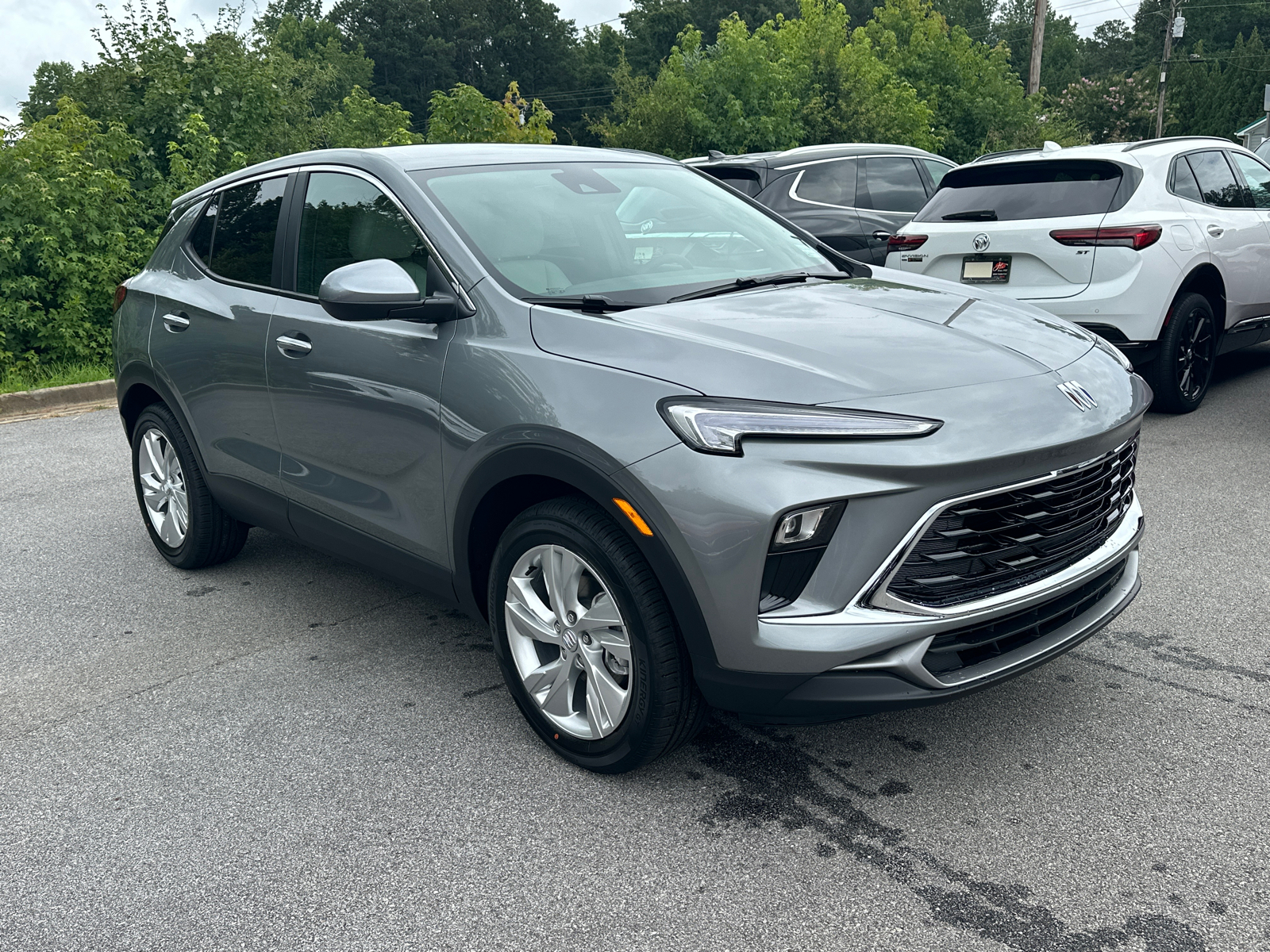 2025 Buick Encore GX Preferred 4