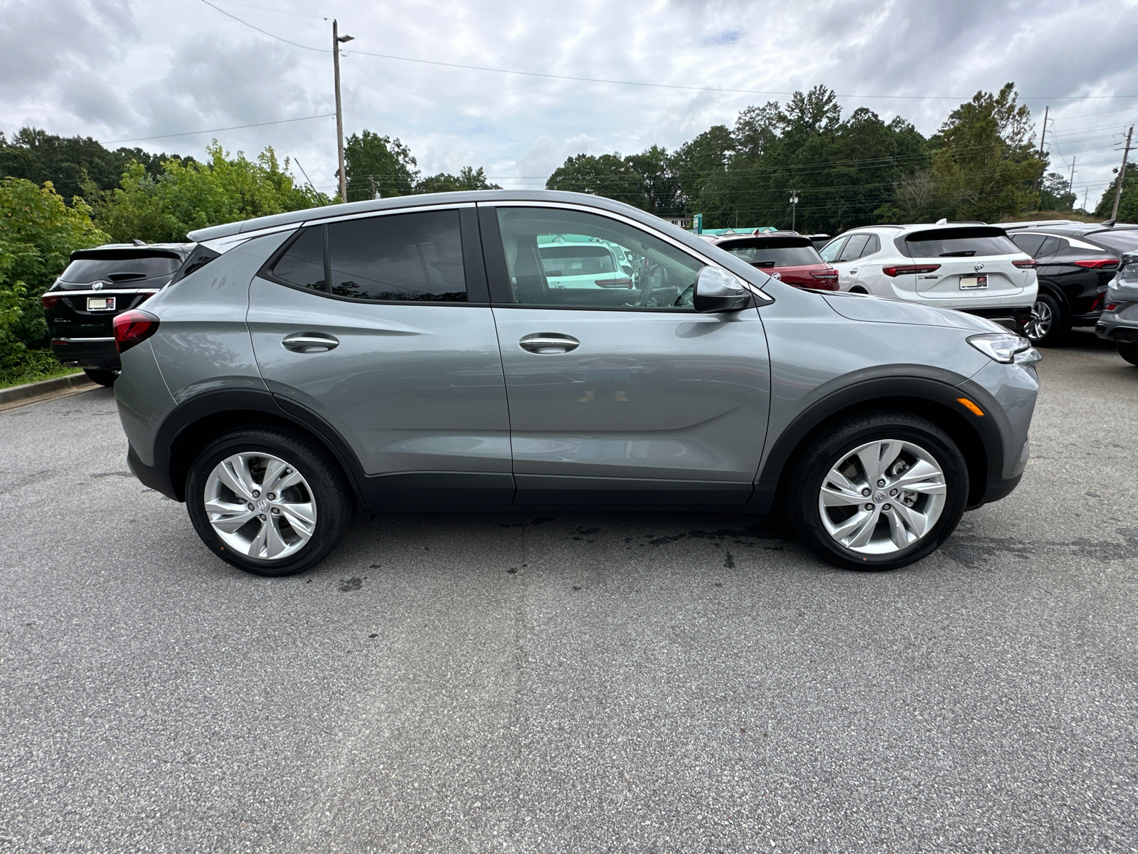 2025 Buick Encore GX Preferred 5