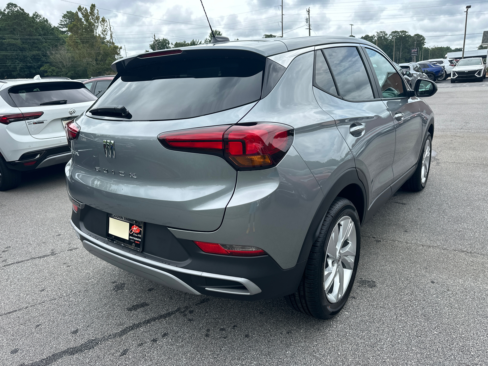 2025 Buick Encore GX Preferred 6