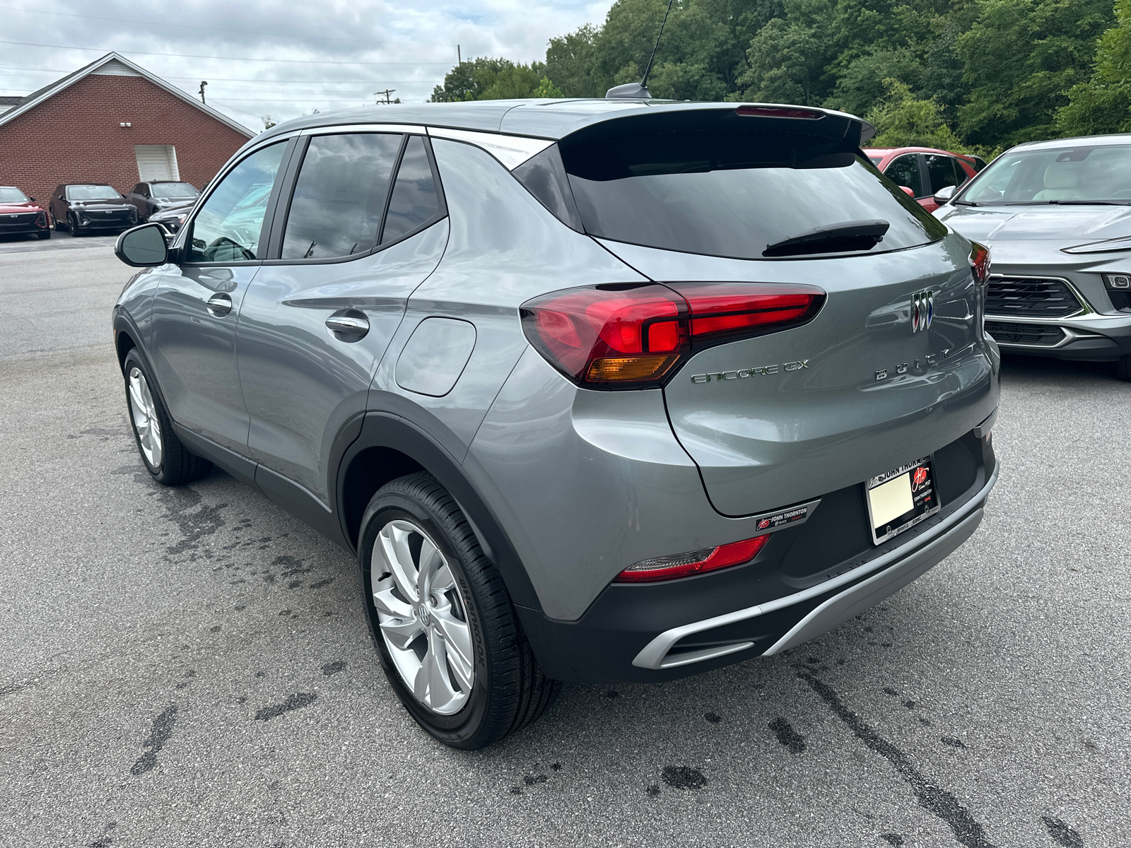 2025 Buick Encore GX Preferred 8