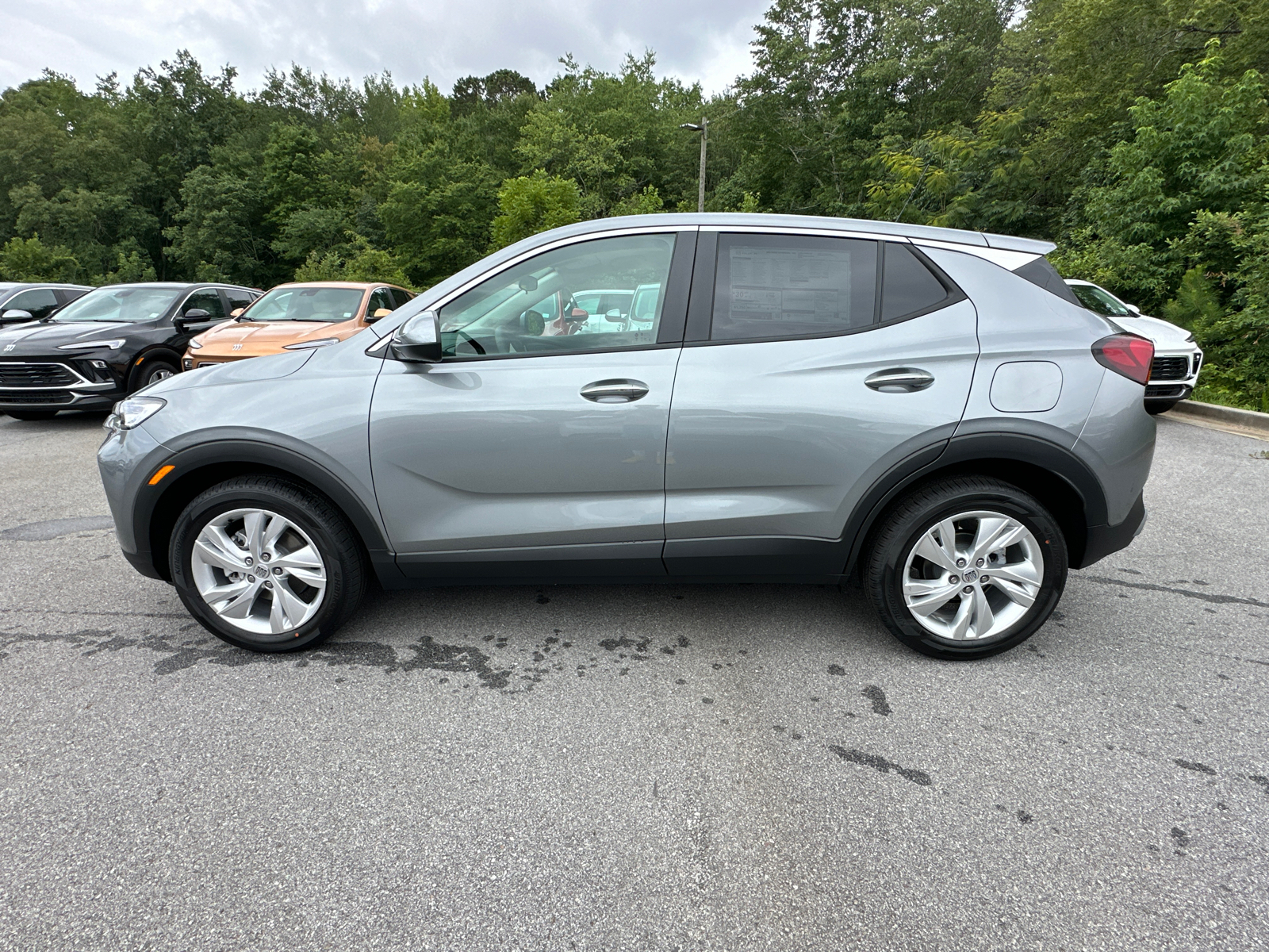 2025 Buick Encore GX Preferred 9