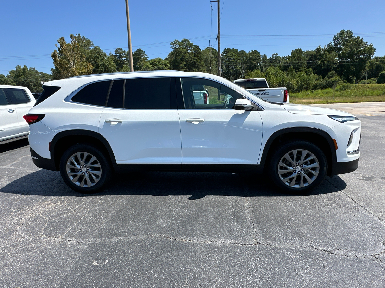 2025 Buick Enclave Preferred 5