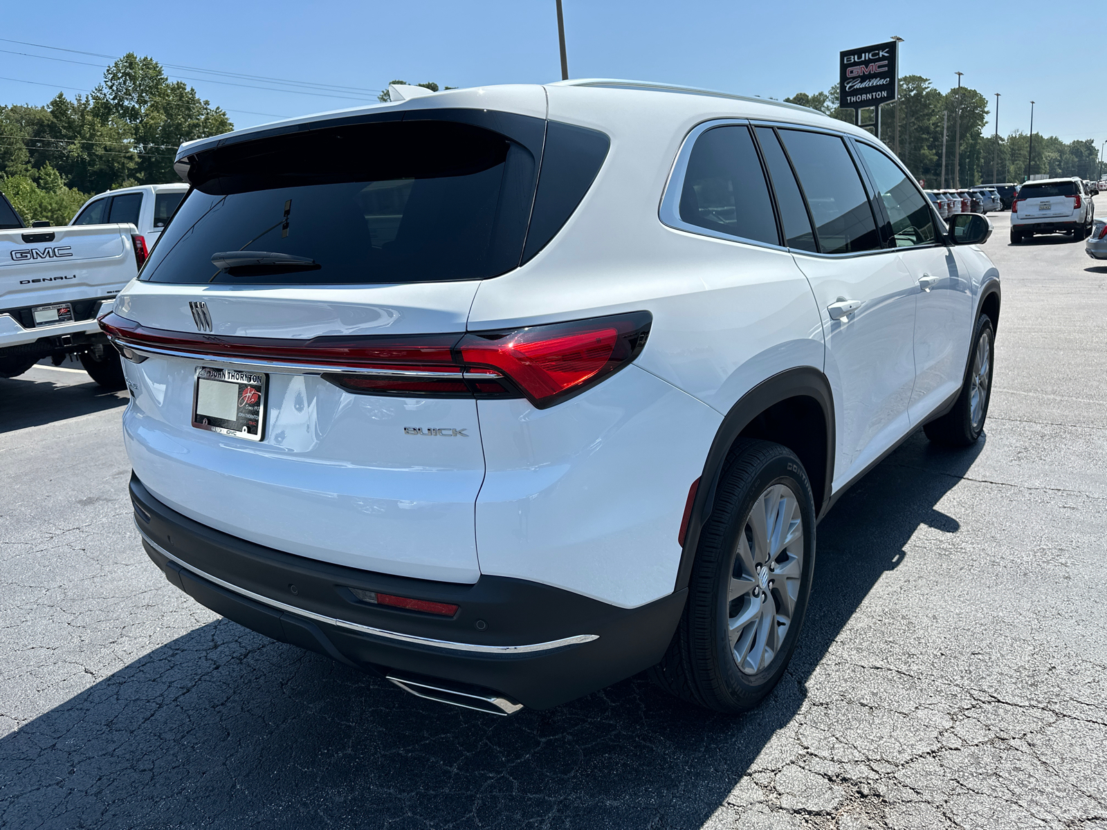 2025 Buick Enclave Preferred 6