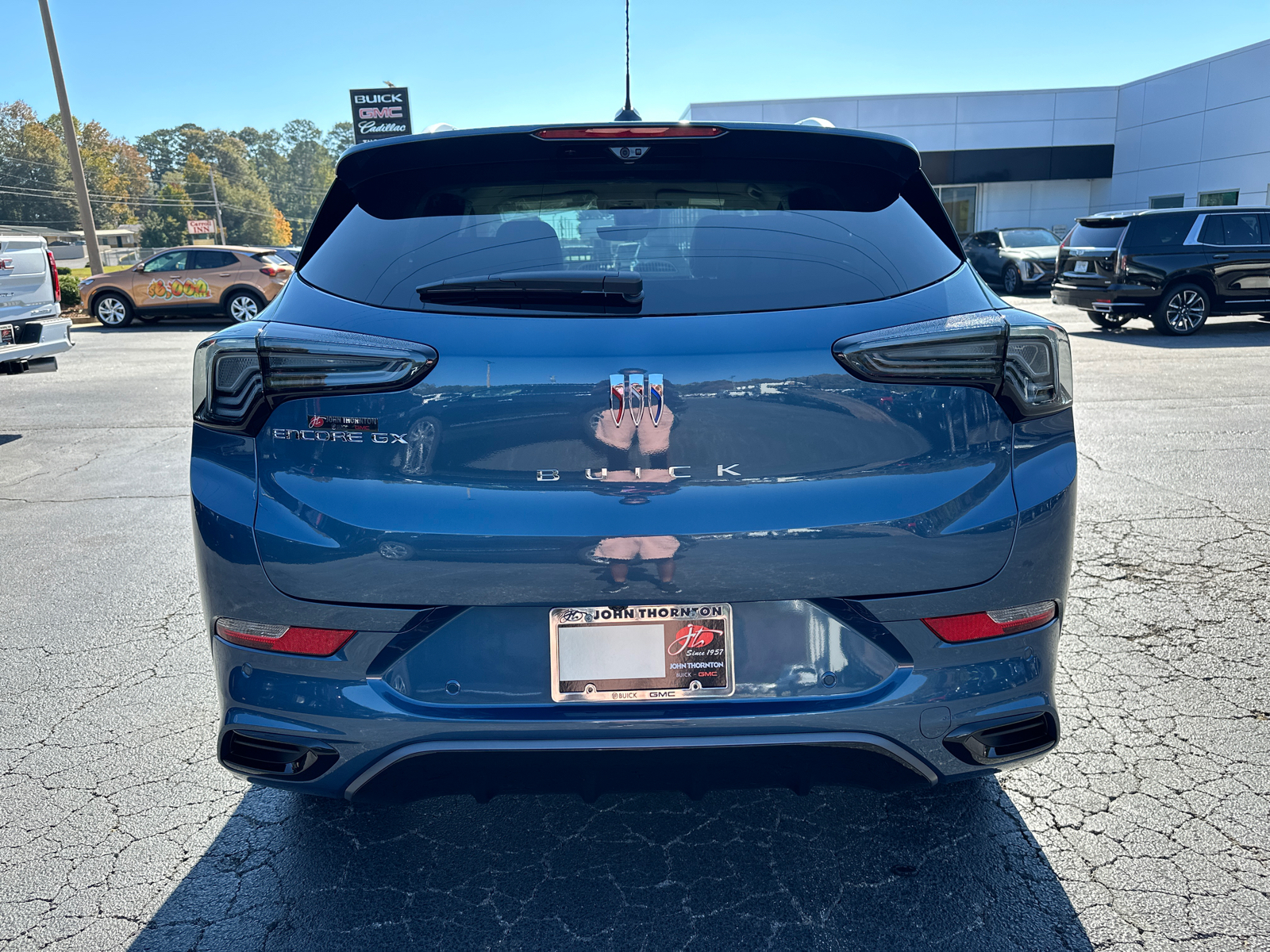 2025 Buick Encore GX Avenir 7