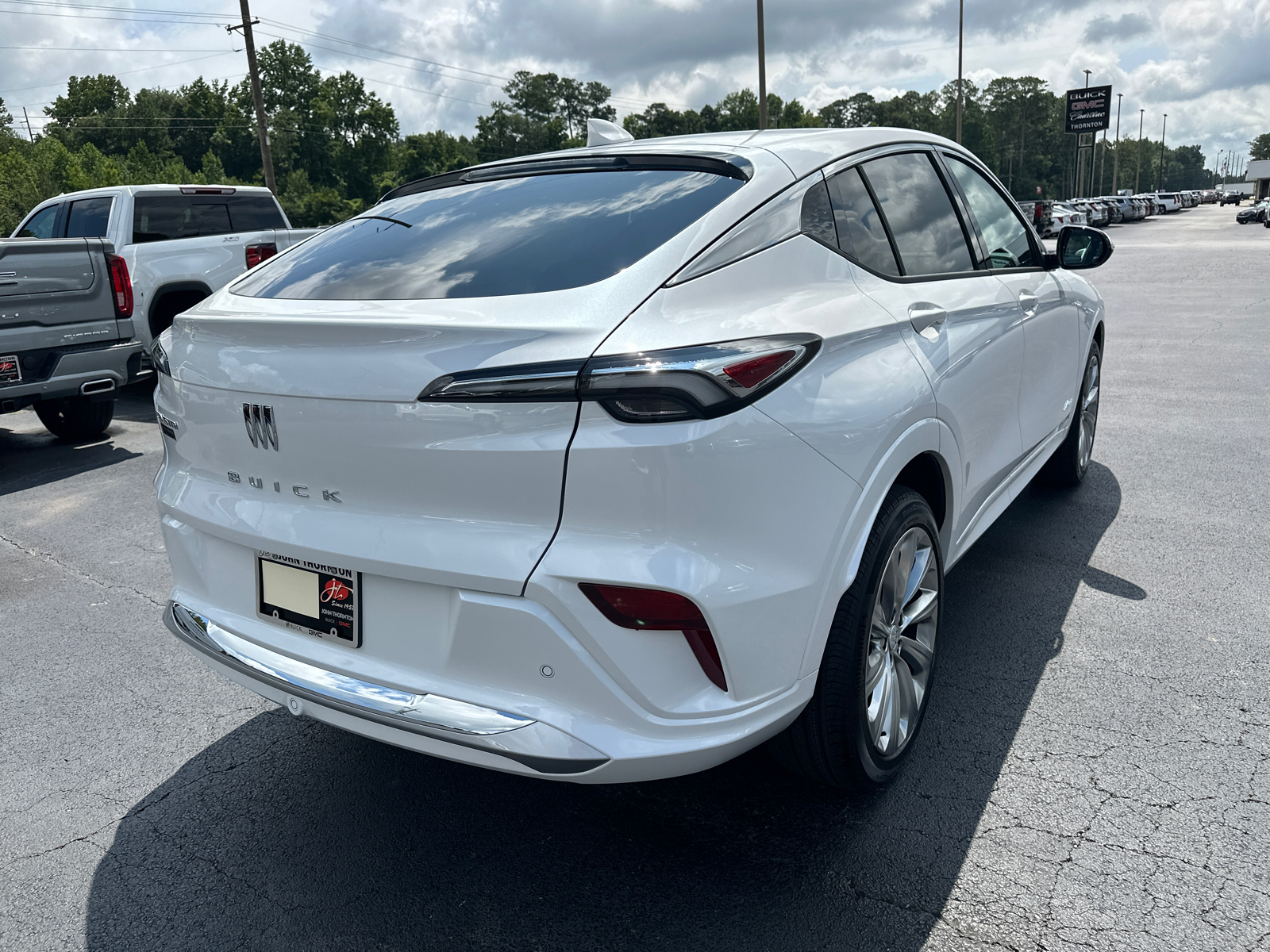 2025 Buick Envista Avenir 6