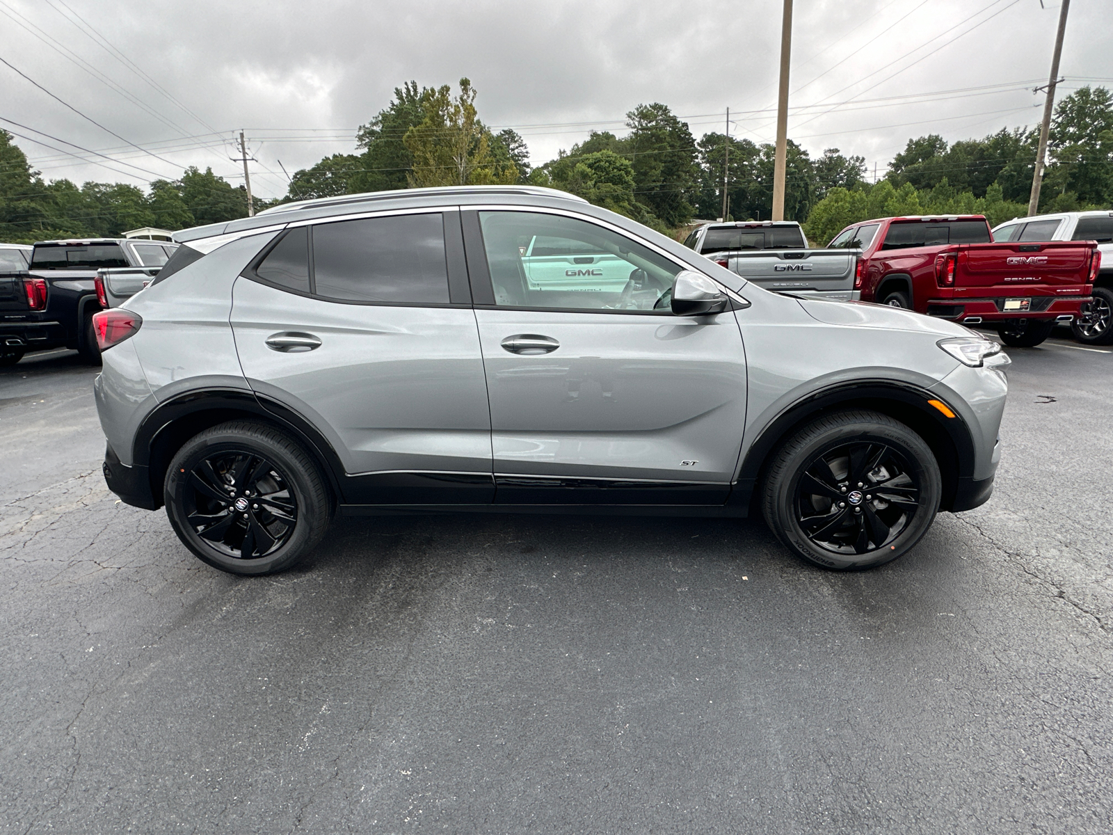 2025 Buick Encore GX Sport Touring 5