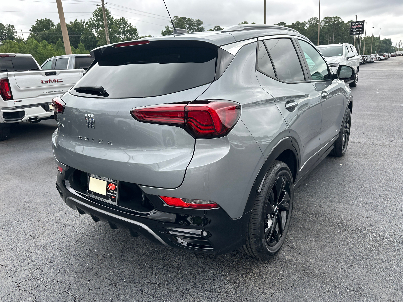 2025 Buick Encore GX Sport Touring 6