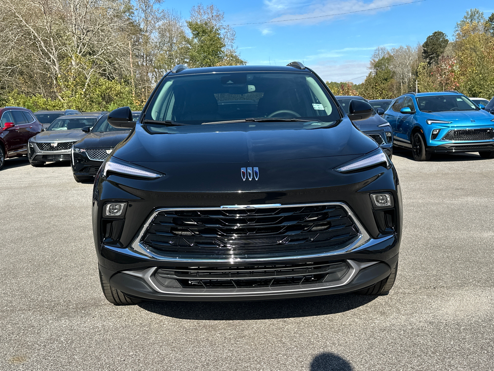 2025 Buick Encore GX Preferred 3