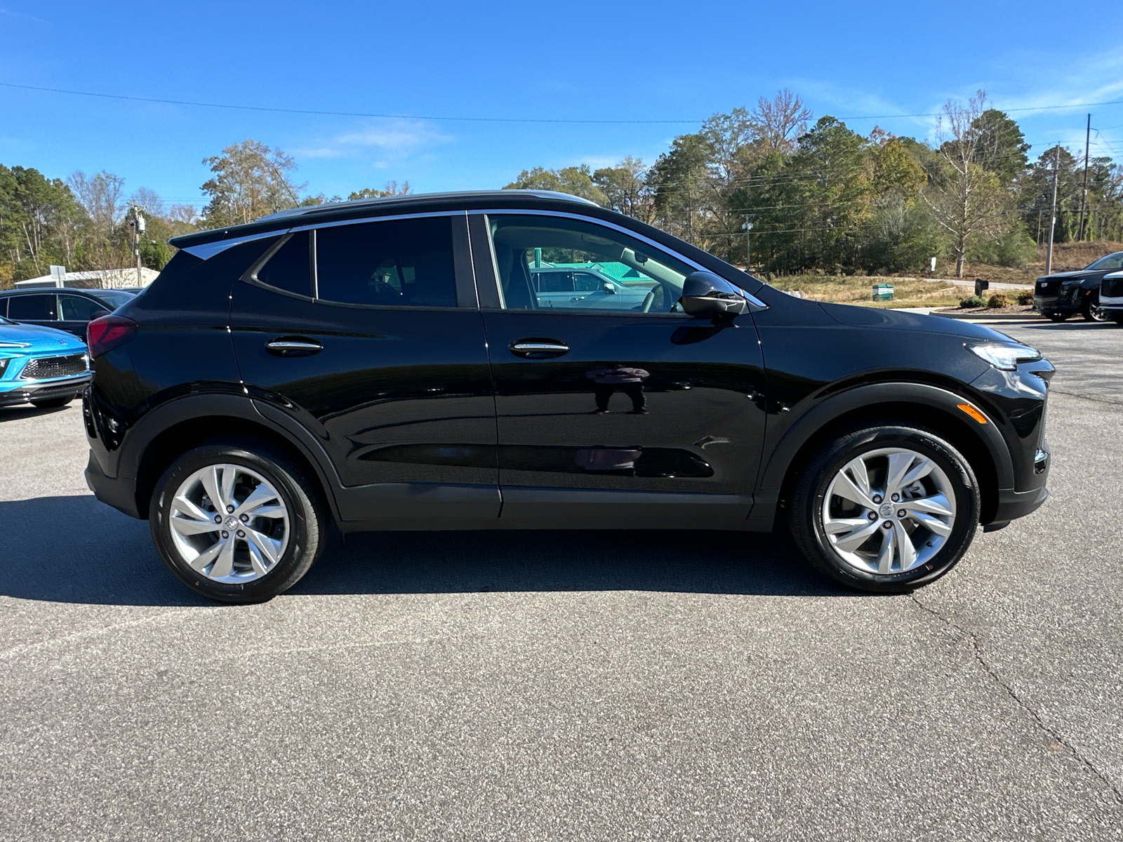 2025 Buick Encore GX Preferred 5