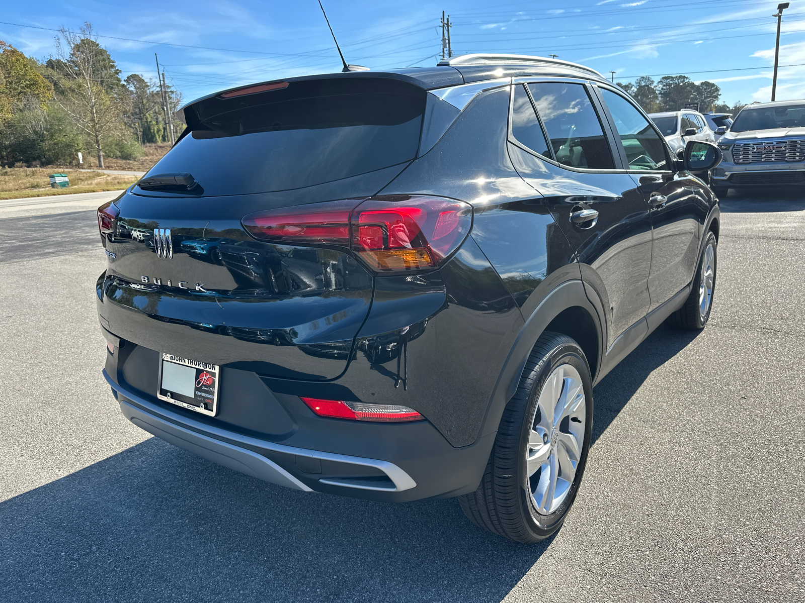 2025 Buick Encore GX Preferred 6