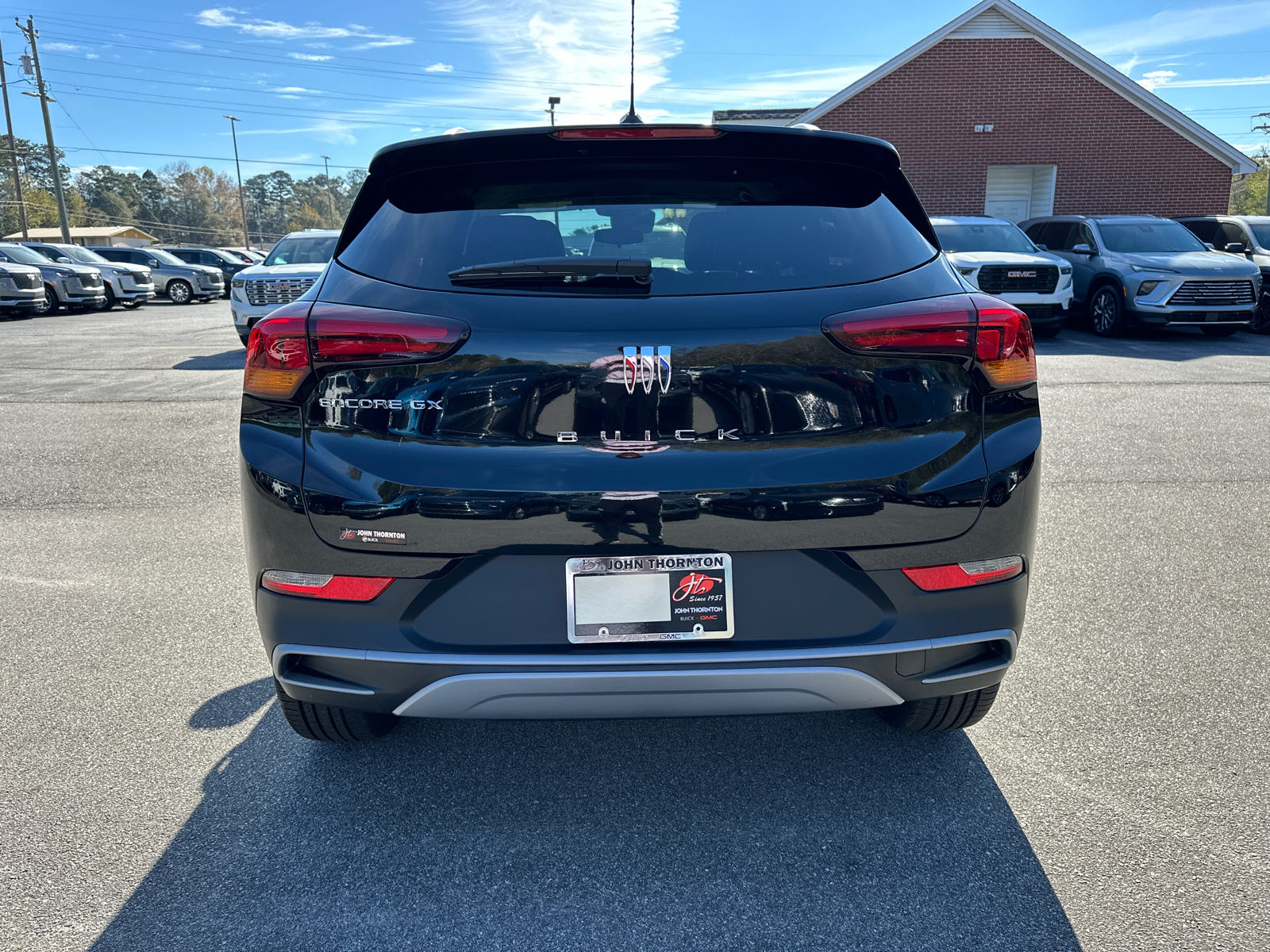 2025 Buick Encore GX Preferred 7