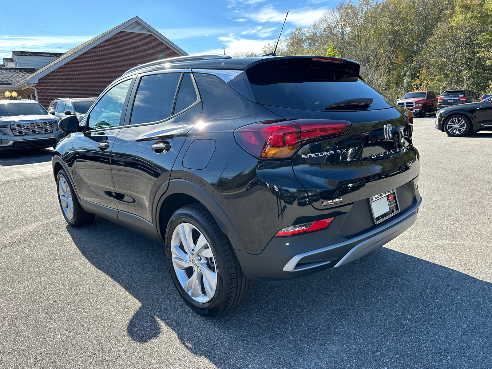 2025 Buick Encore GX Preferred 8