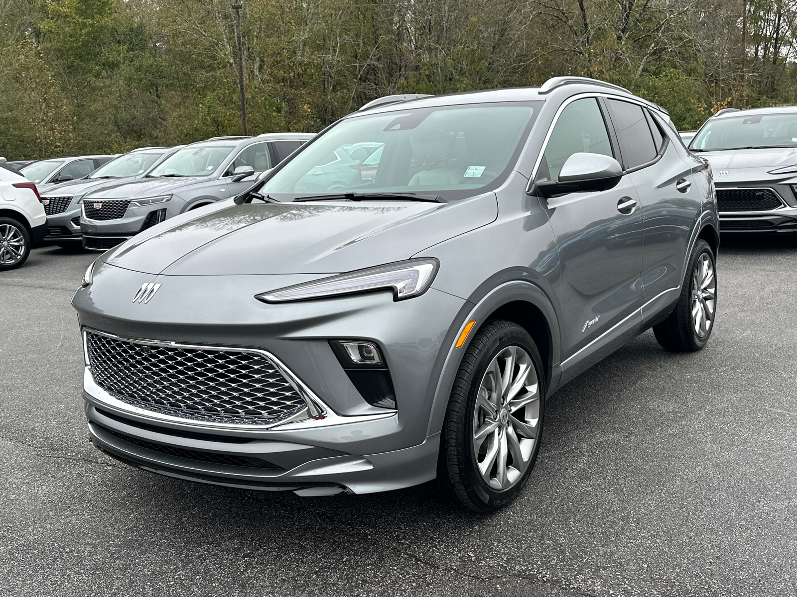 2025 Buick Encore GX Avenir 3