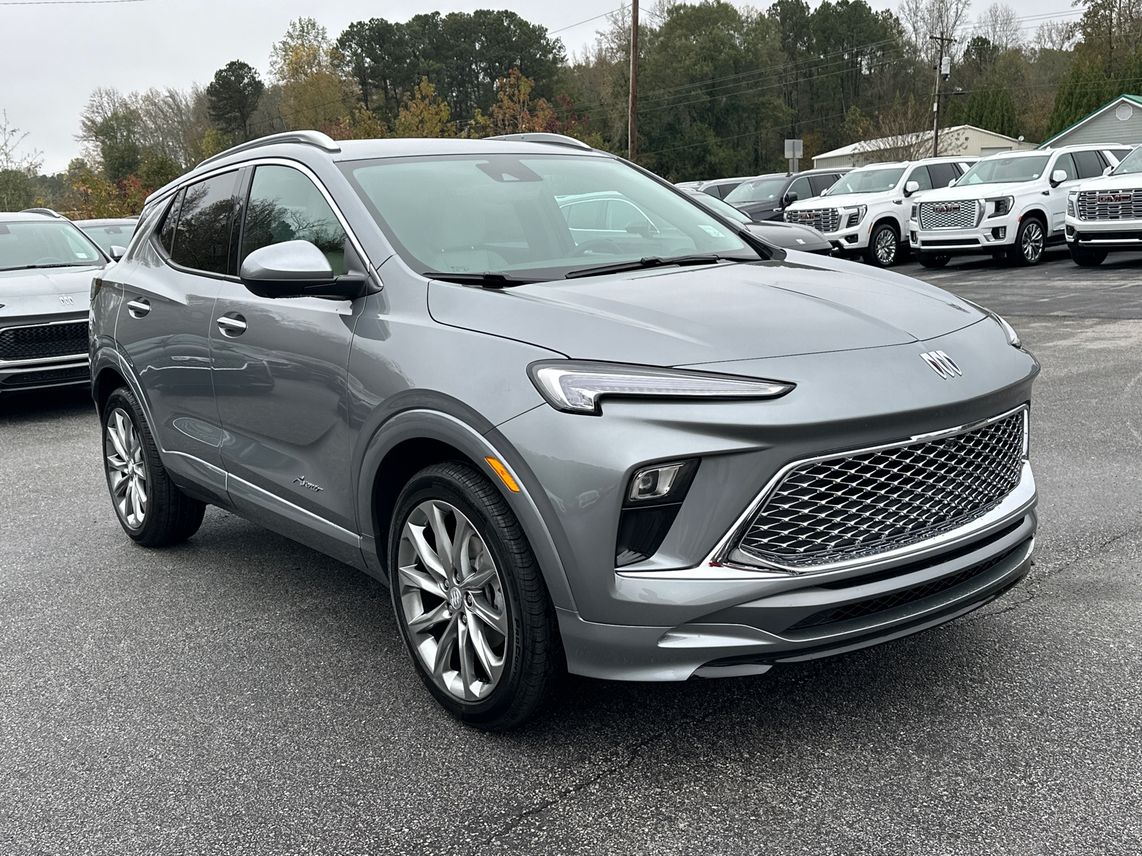 2025 Buick Encore GX Avenir 5