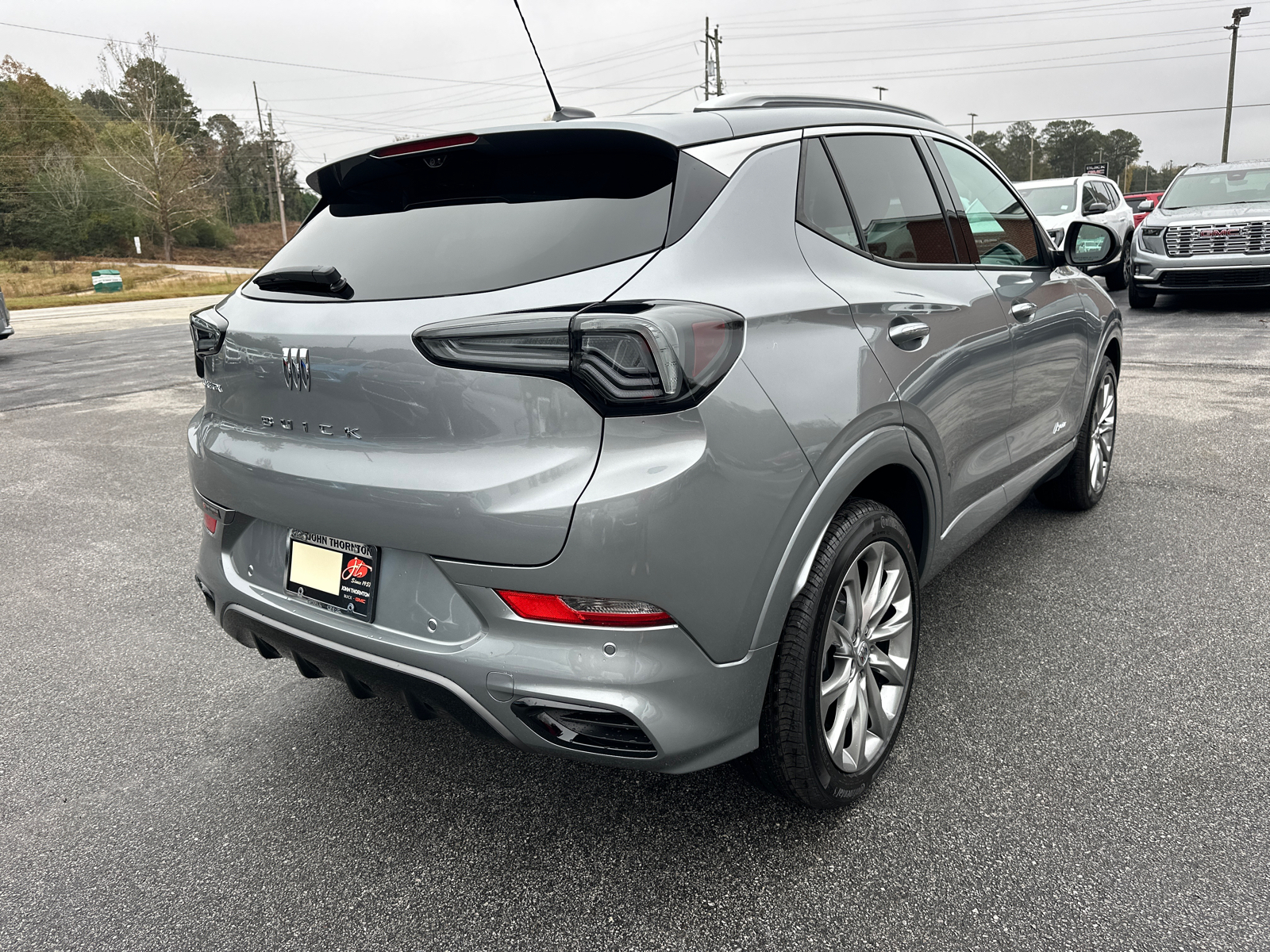 2025 Buick Encore GX Avenir 7