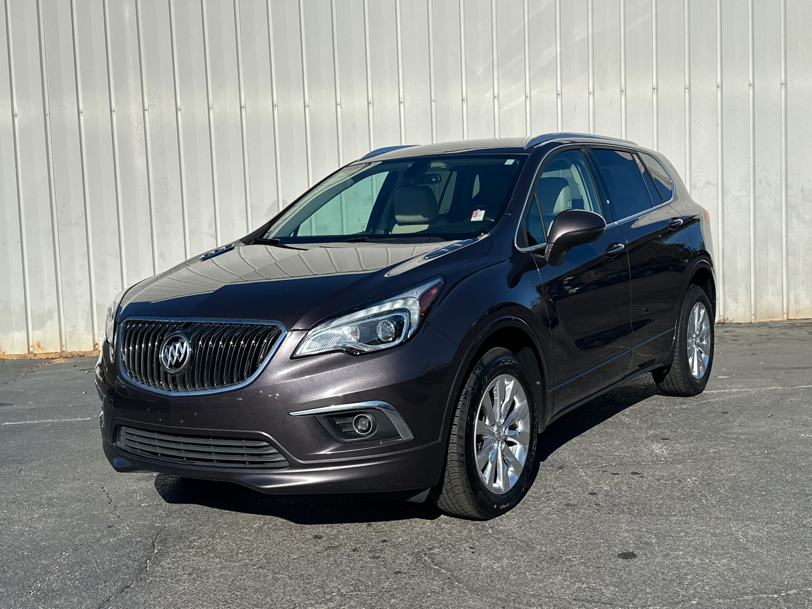 2017 Buick Envision Essence 3