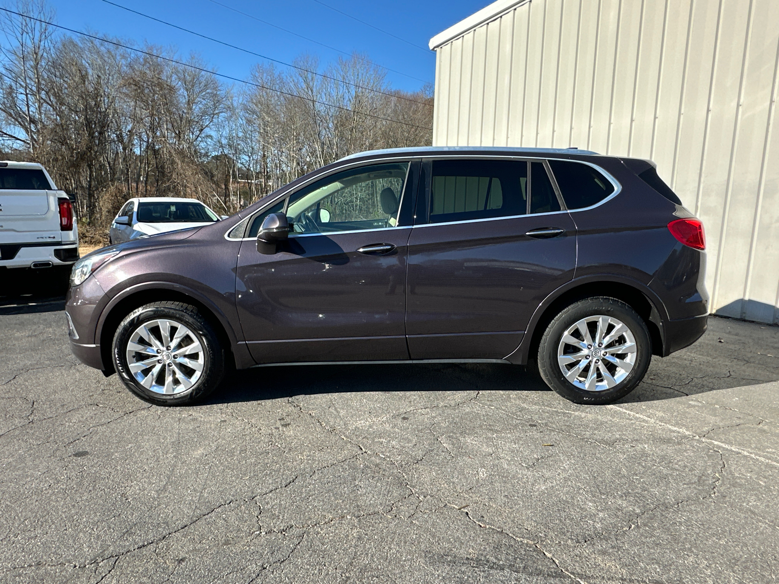 2017 Buick Envision Essence 10