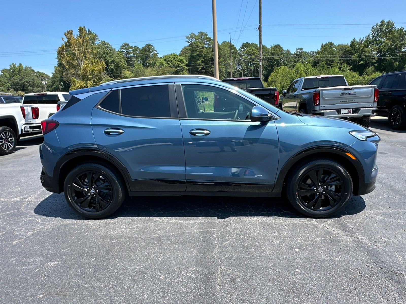 2025 Buick Encore GX Sport Touring 5