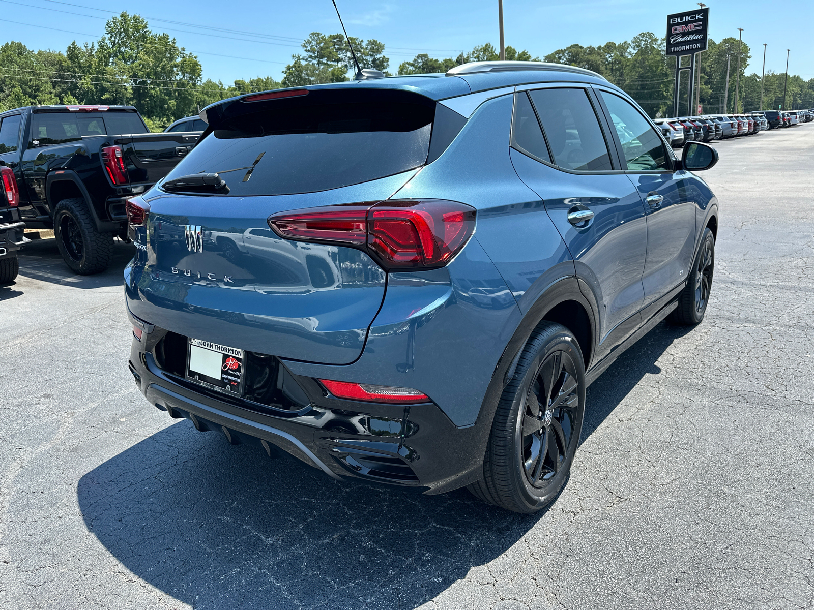 2025 Buick Encore GX Sport Touring 6