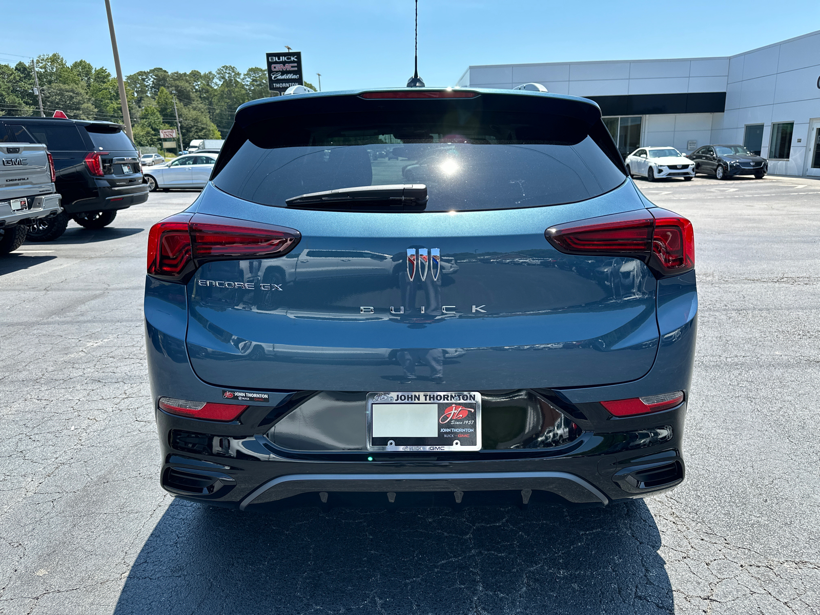 2025 Buick Encore GX Sport Touring 7