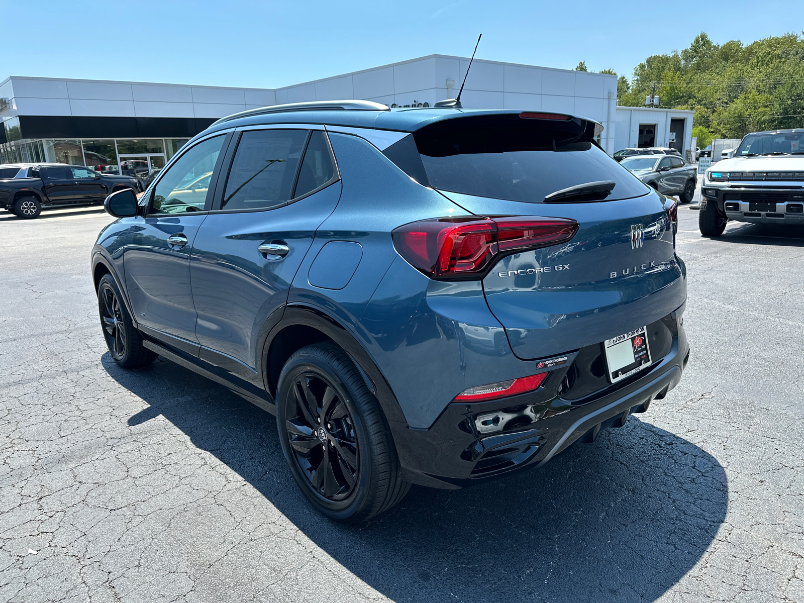 2025 Buick Encore GX Sport Touring 8