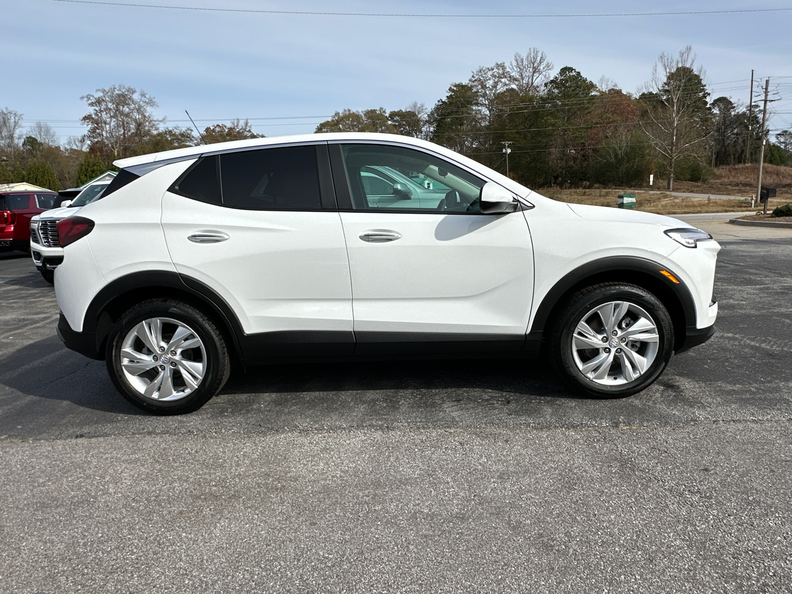 2025 Buick Encore GX  5