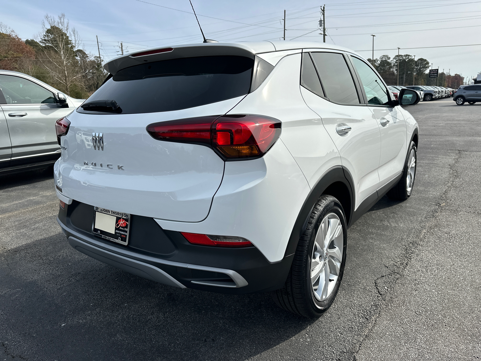 2025 Buick Encore GX  6