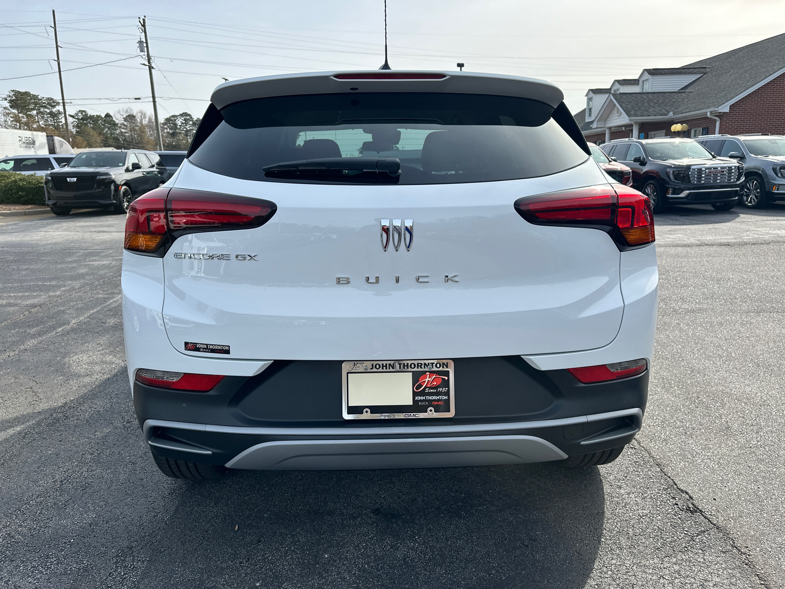 2025 Buick Encore GX  7