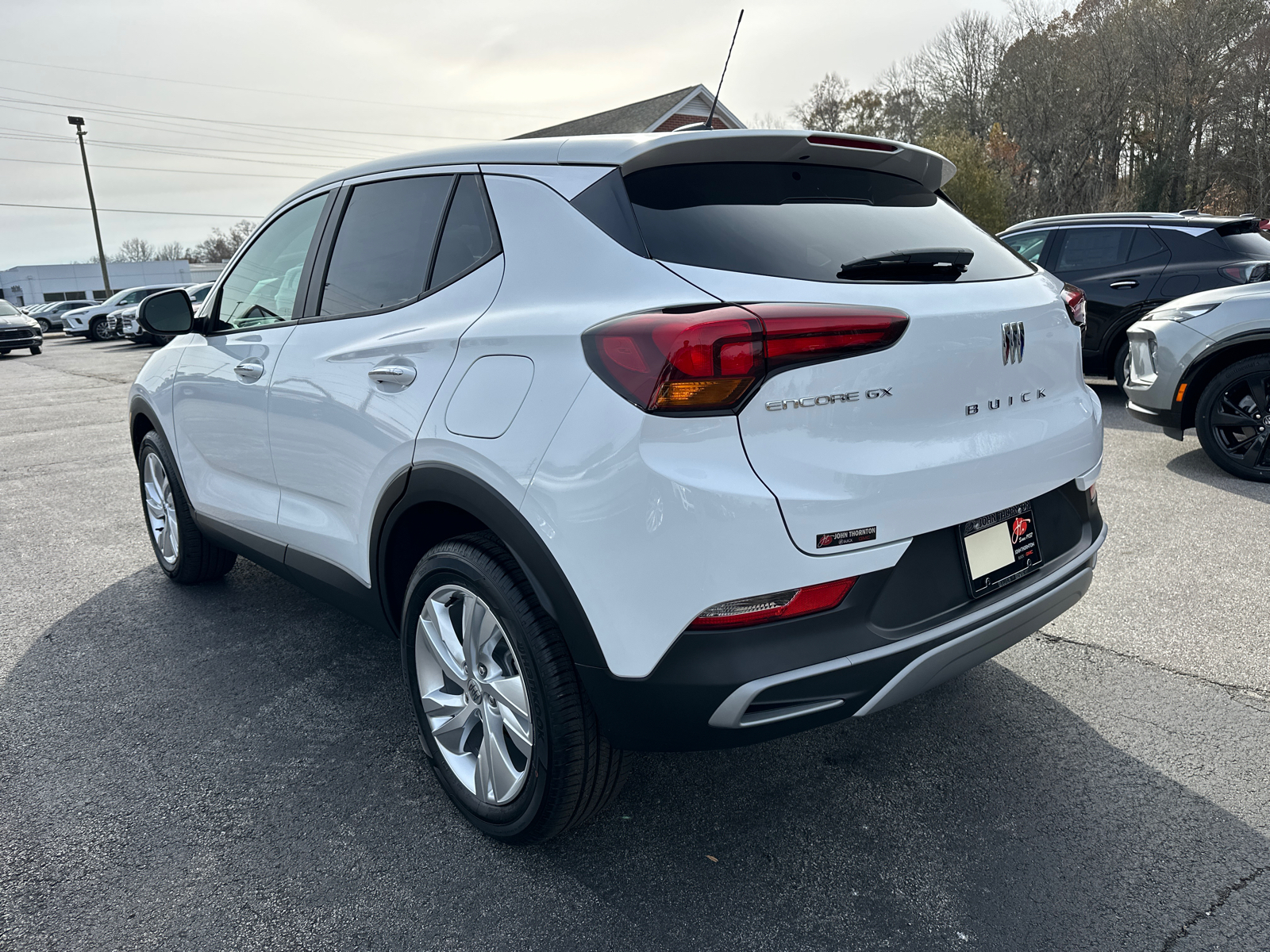 2025 Buick Encore GX  8