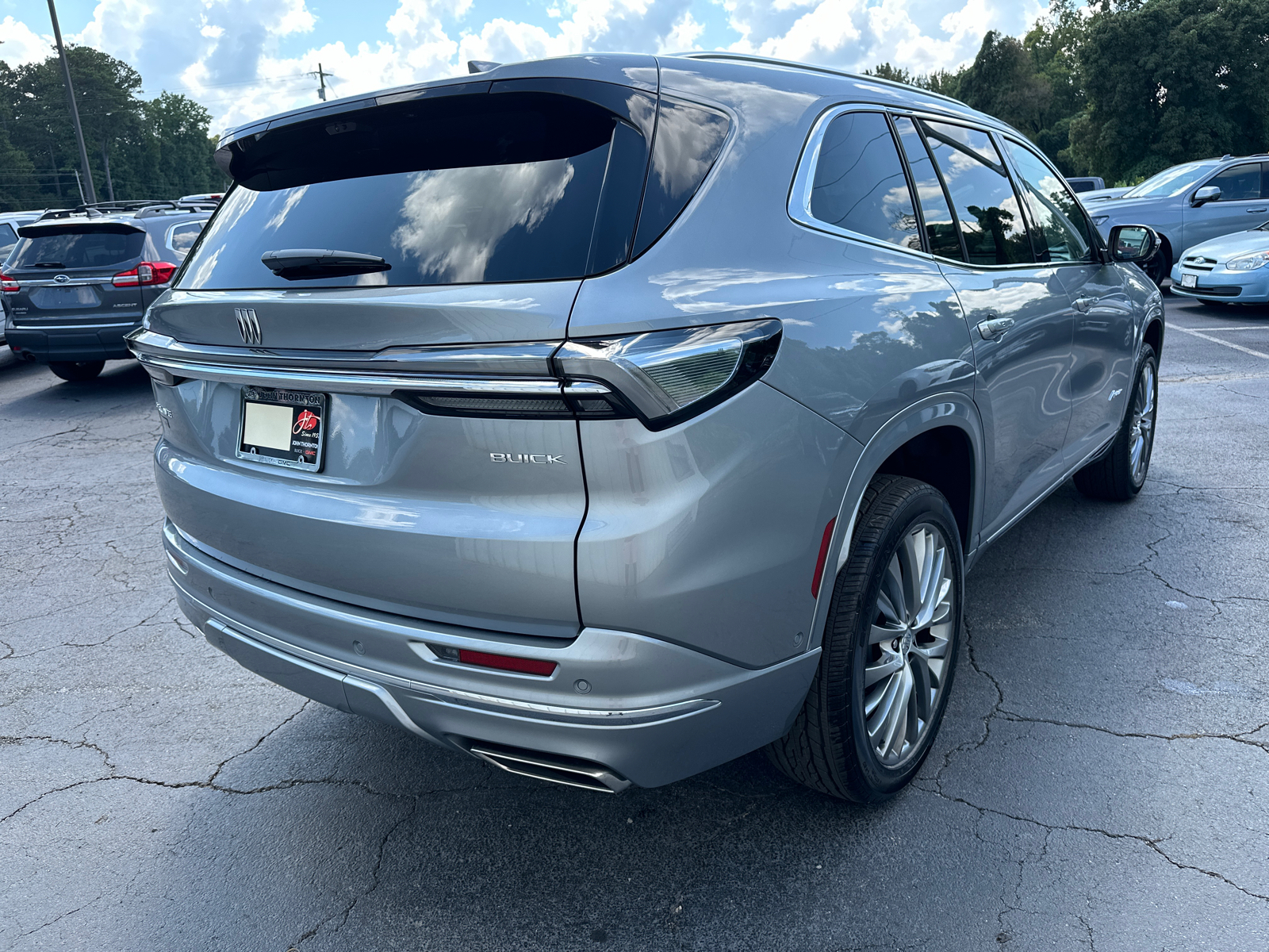 2025 Buick Enclave Avenir 6