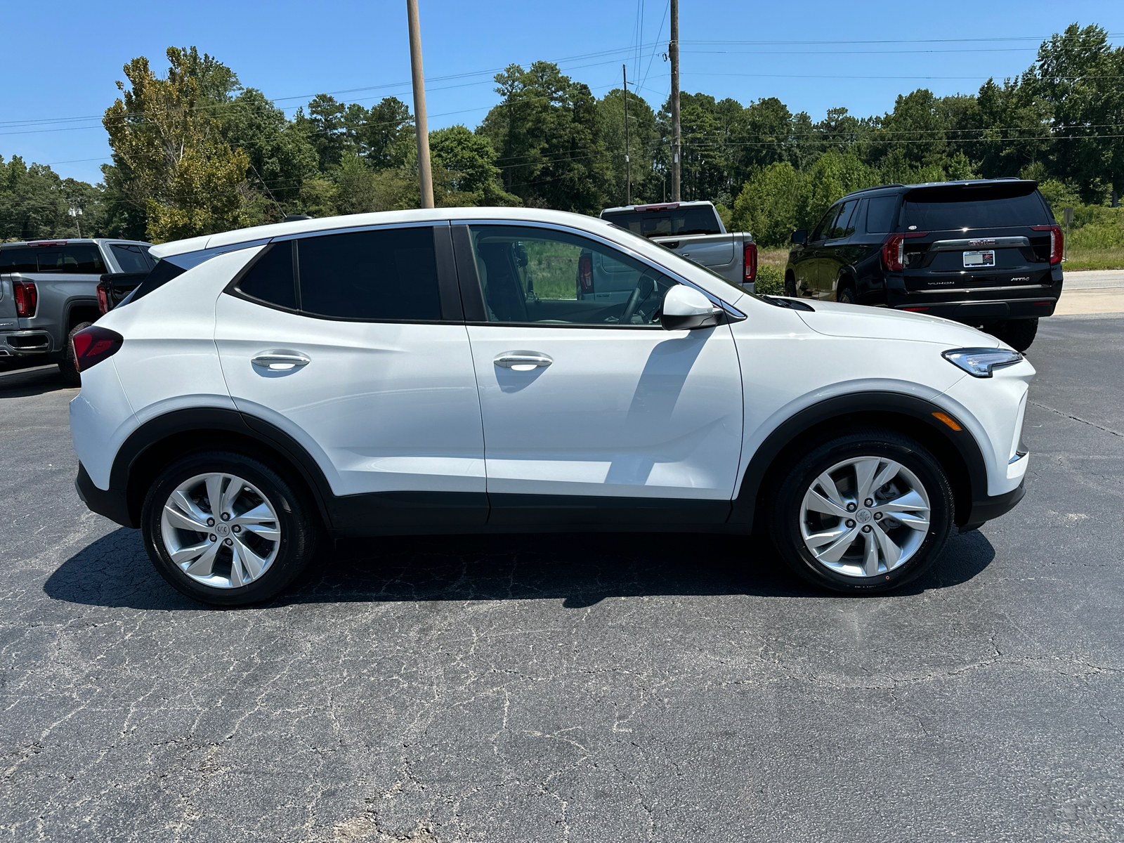 2025 Buick Encore GX Preferred 5