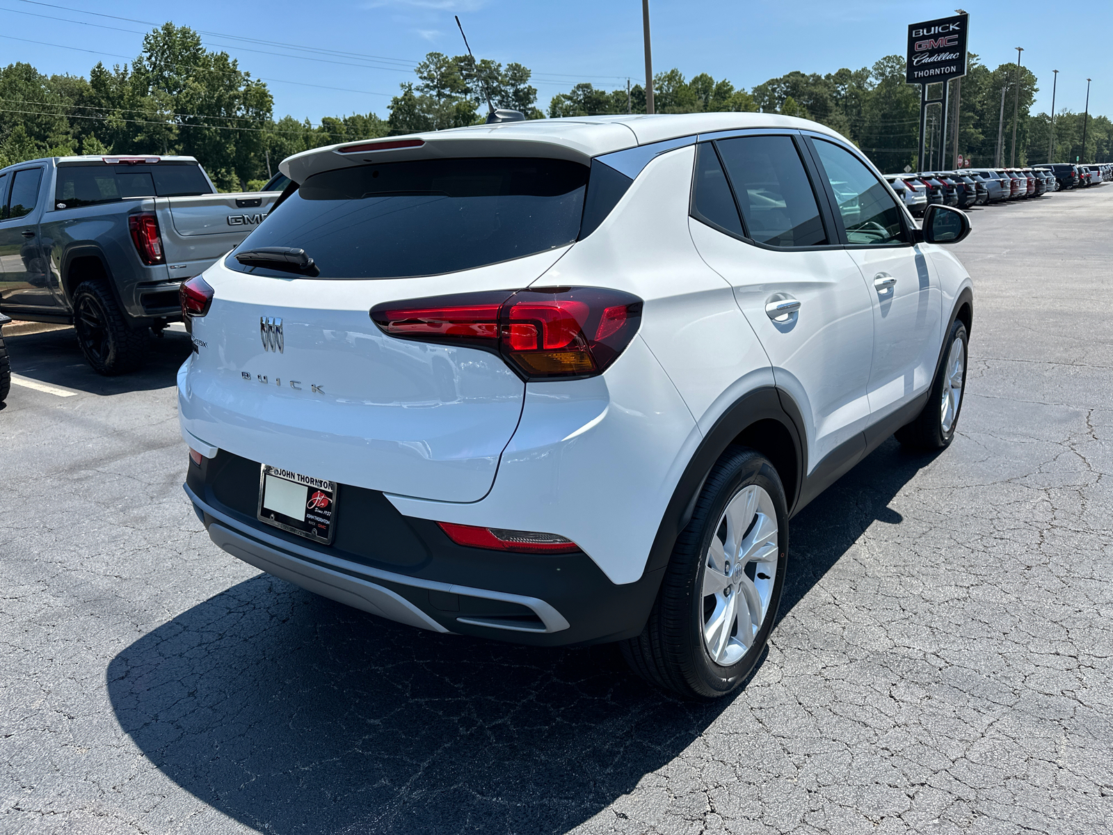 2025 Buick Encore GX Preferred 6