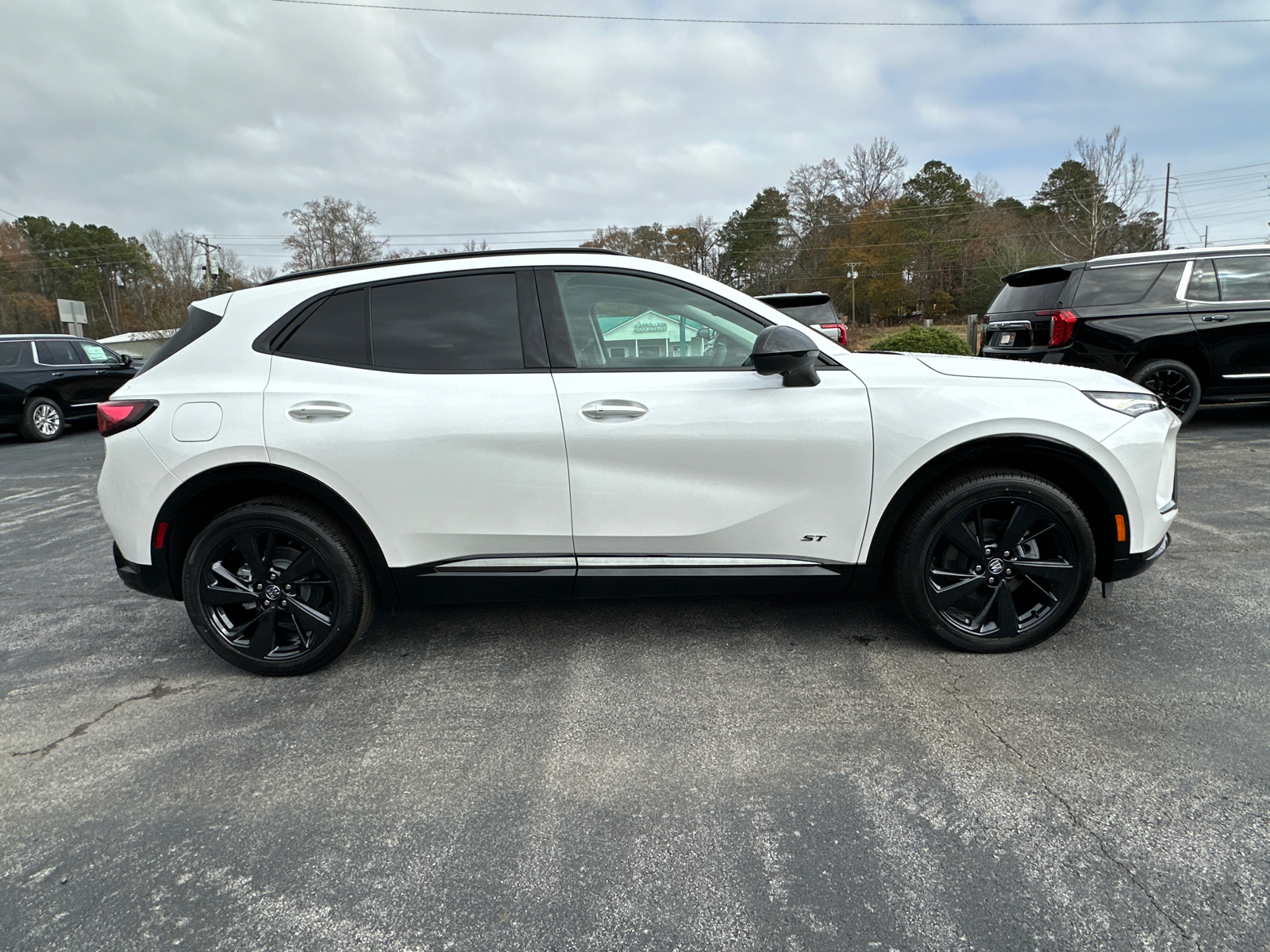 2025 Buick Envision Sport Touring 5