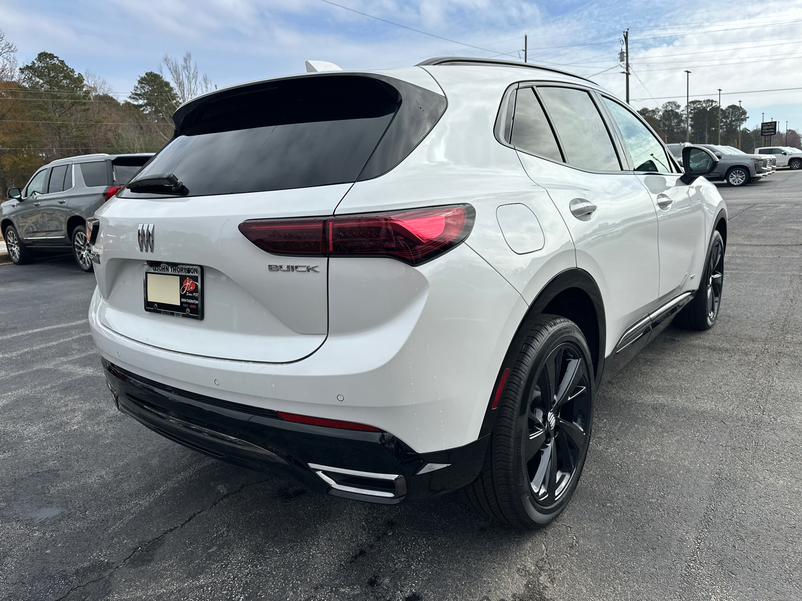 2025 Buick Envision Sport Touring 6