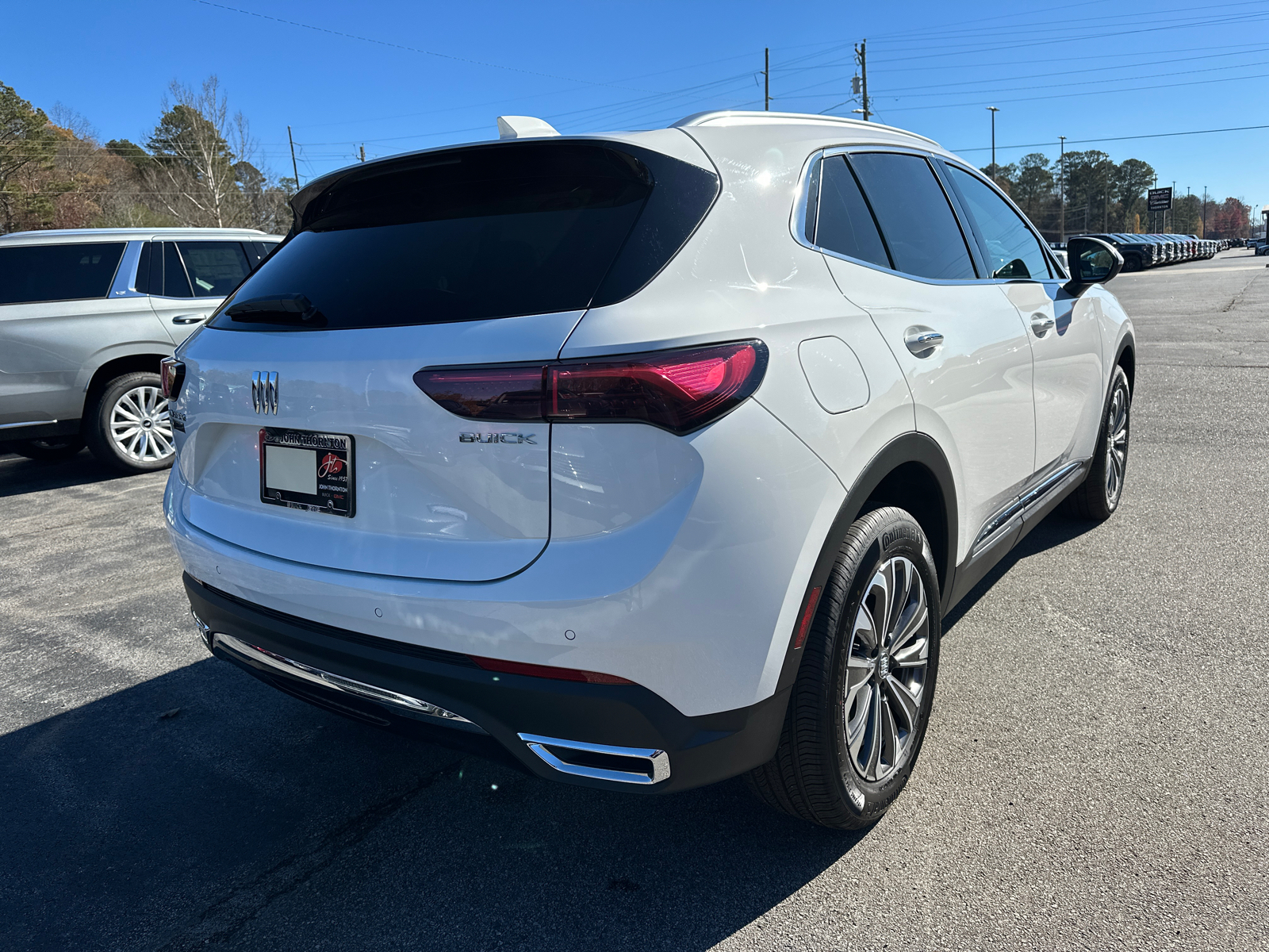 2025 Buick Envision Preferred 7