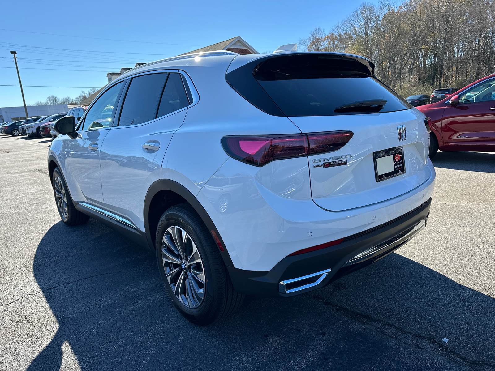 2025 Buick Envision Preferred 9