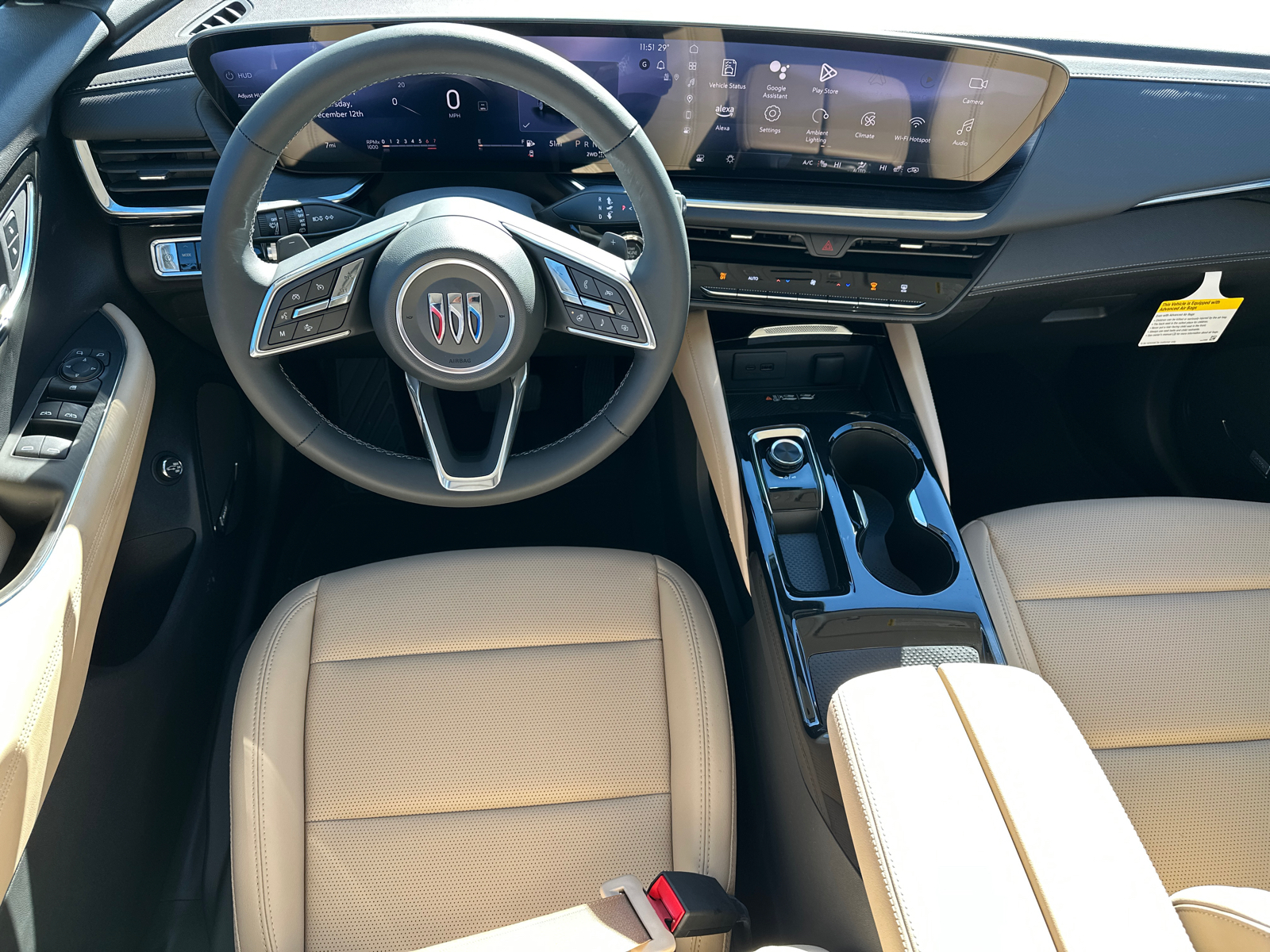 2025 Buick Envision Preferred 24