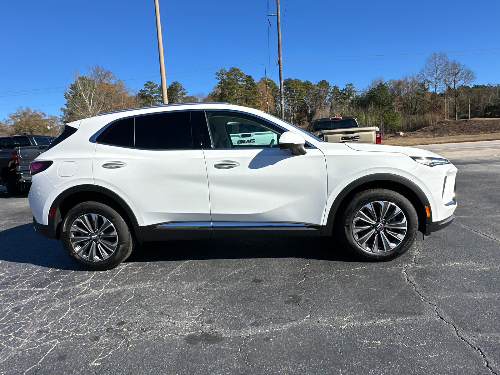 2025 Buick Envision Preferred 6