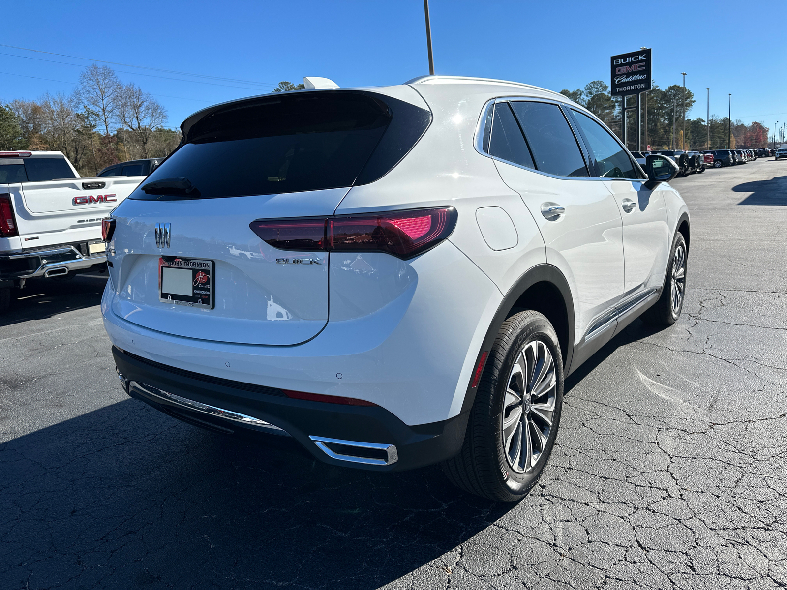 2025 Buick Envision Preferred 7