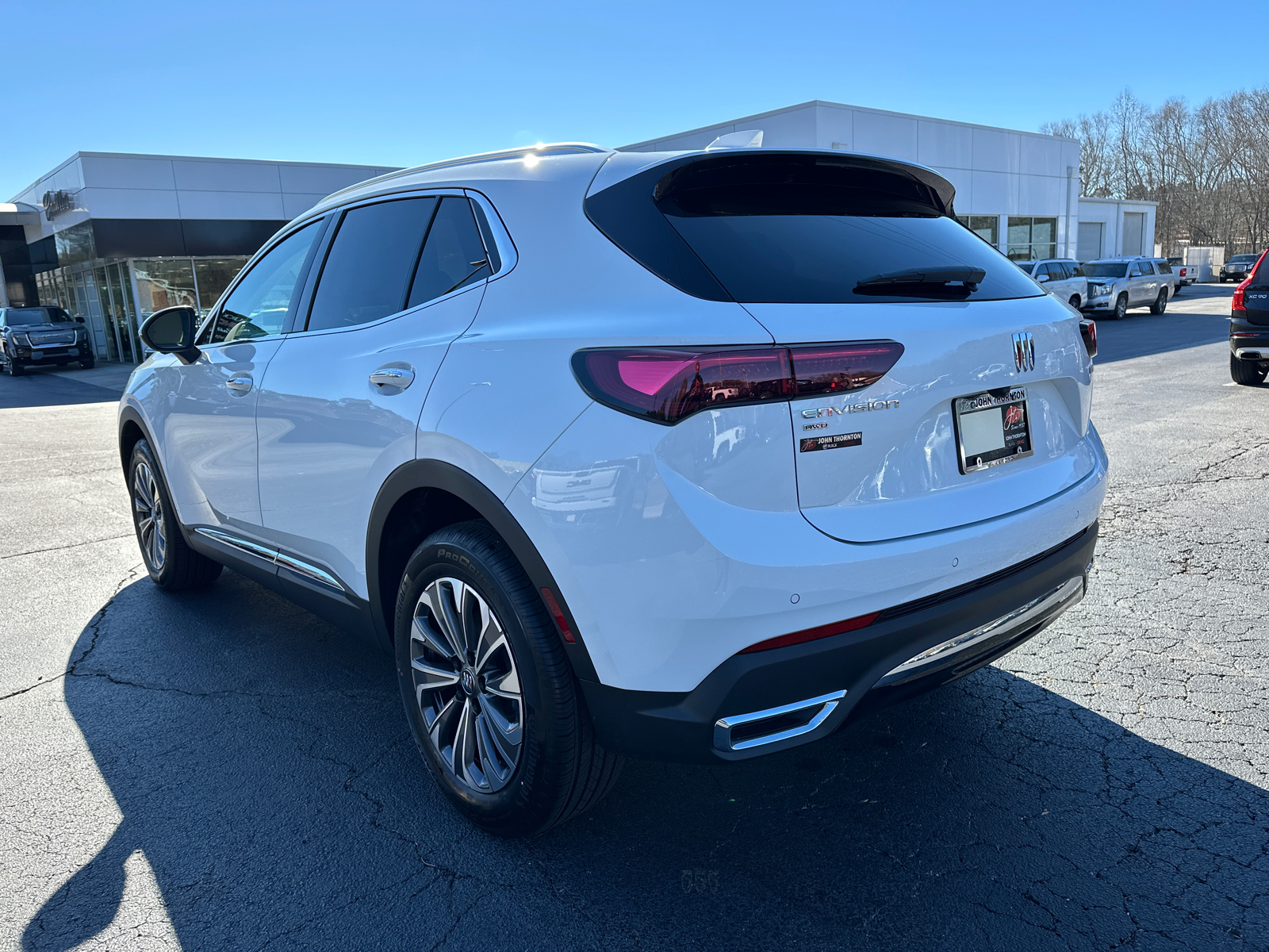 2025 Buick Envision Preferred 9