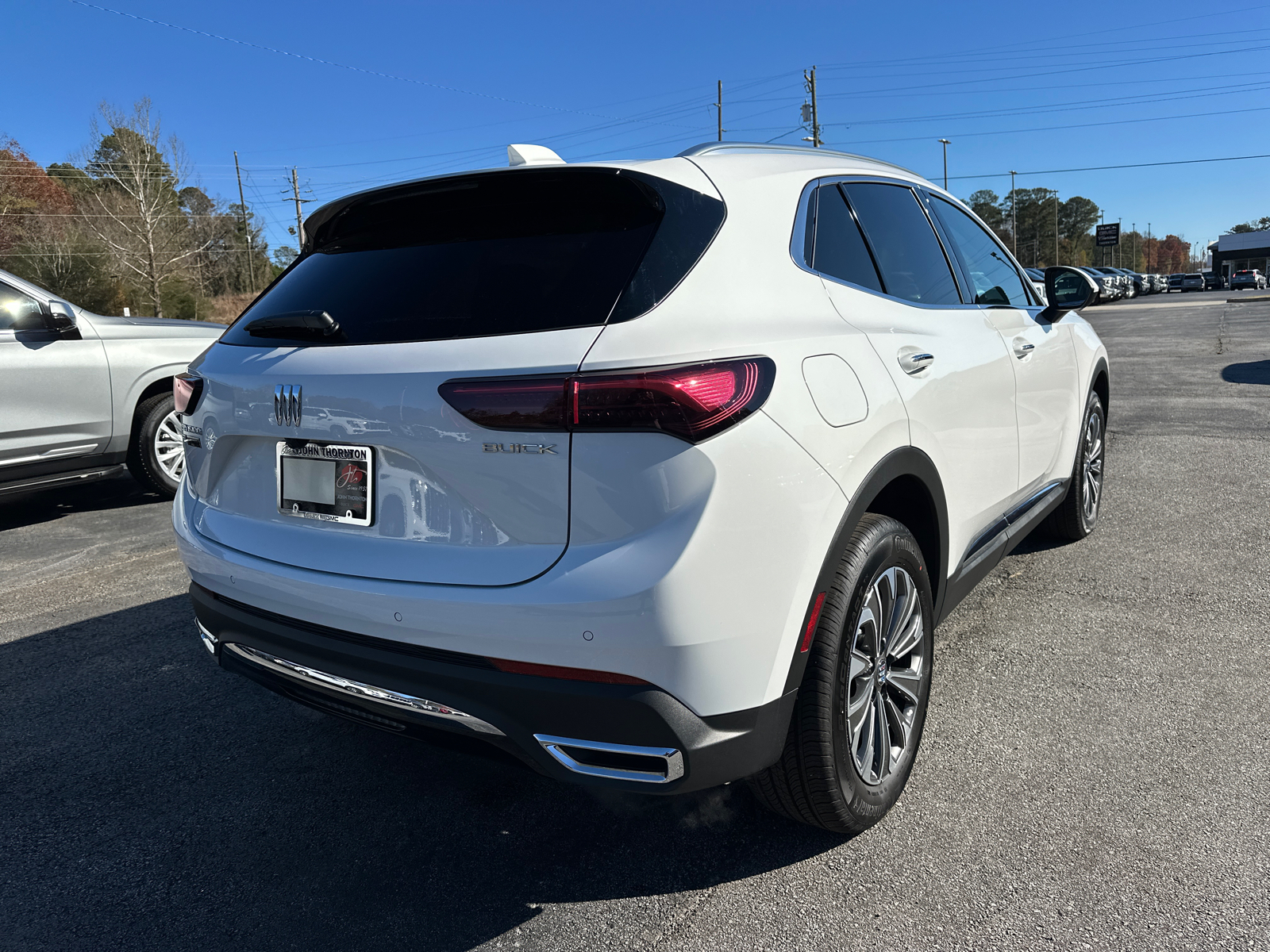 2025 Buick Envision Preferred 7