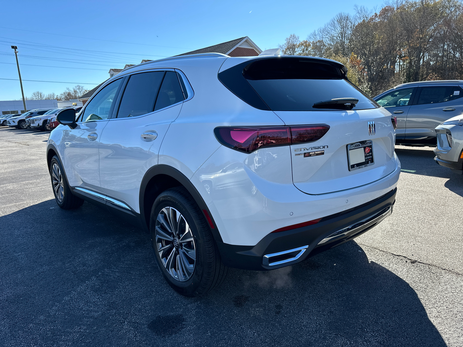 2025 Buick Envision Preferred 9